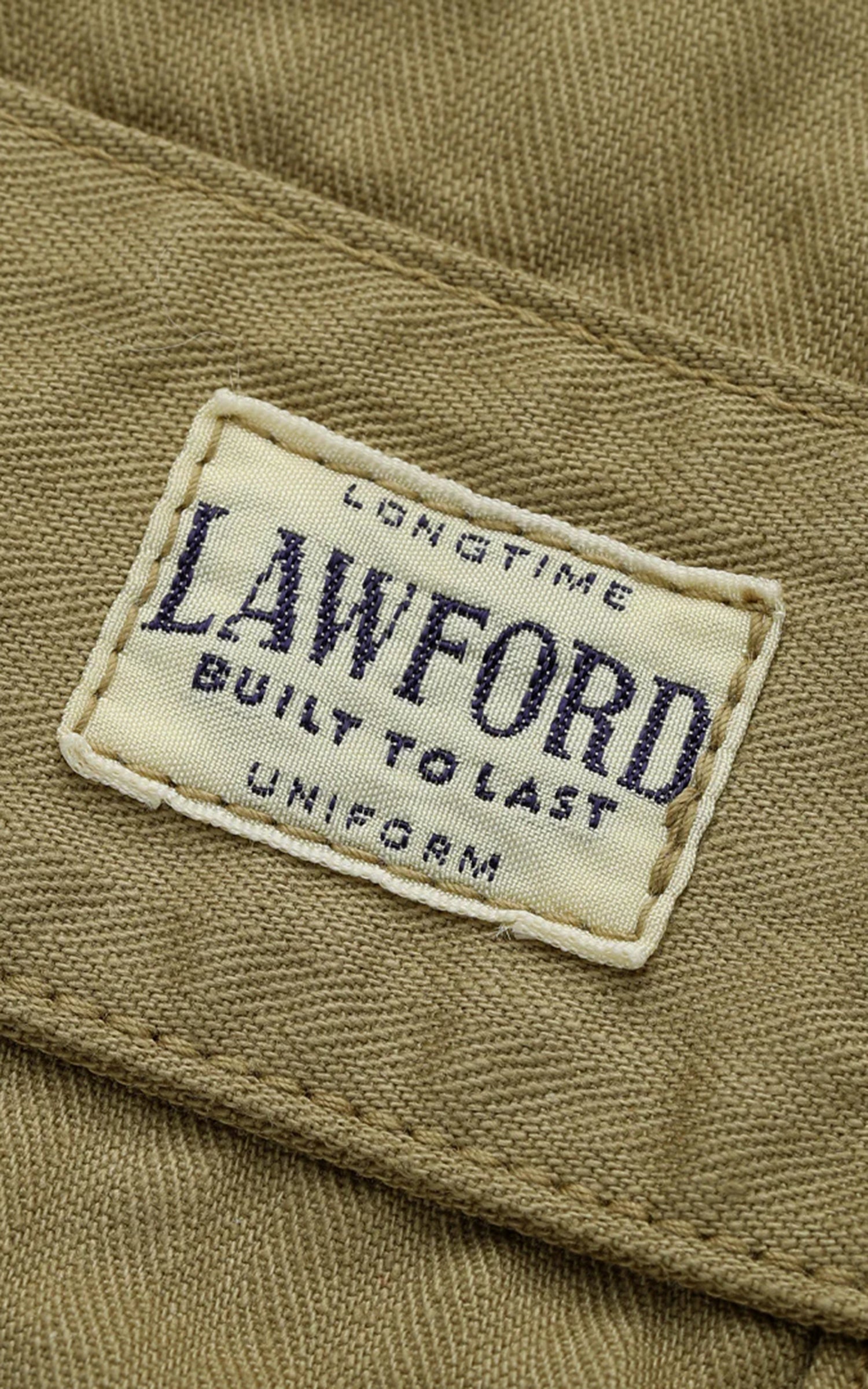 Lawford Lot.665 Service Coat Desert Beige