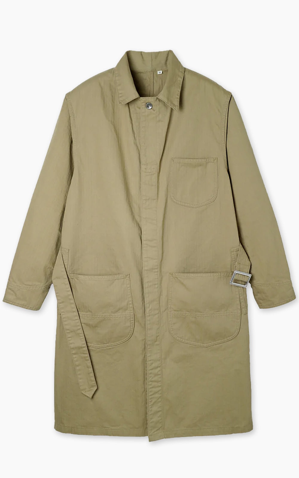 Lawford Lot.665 Service Coat Desert Beige
