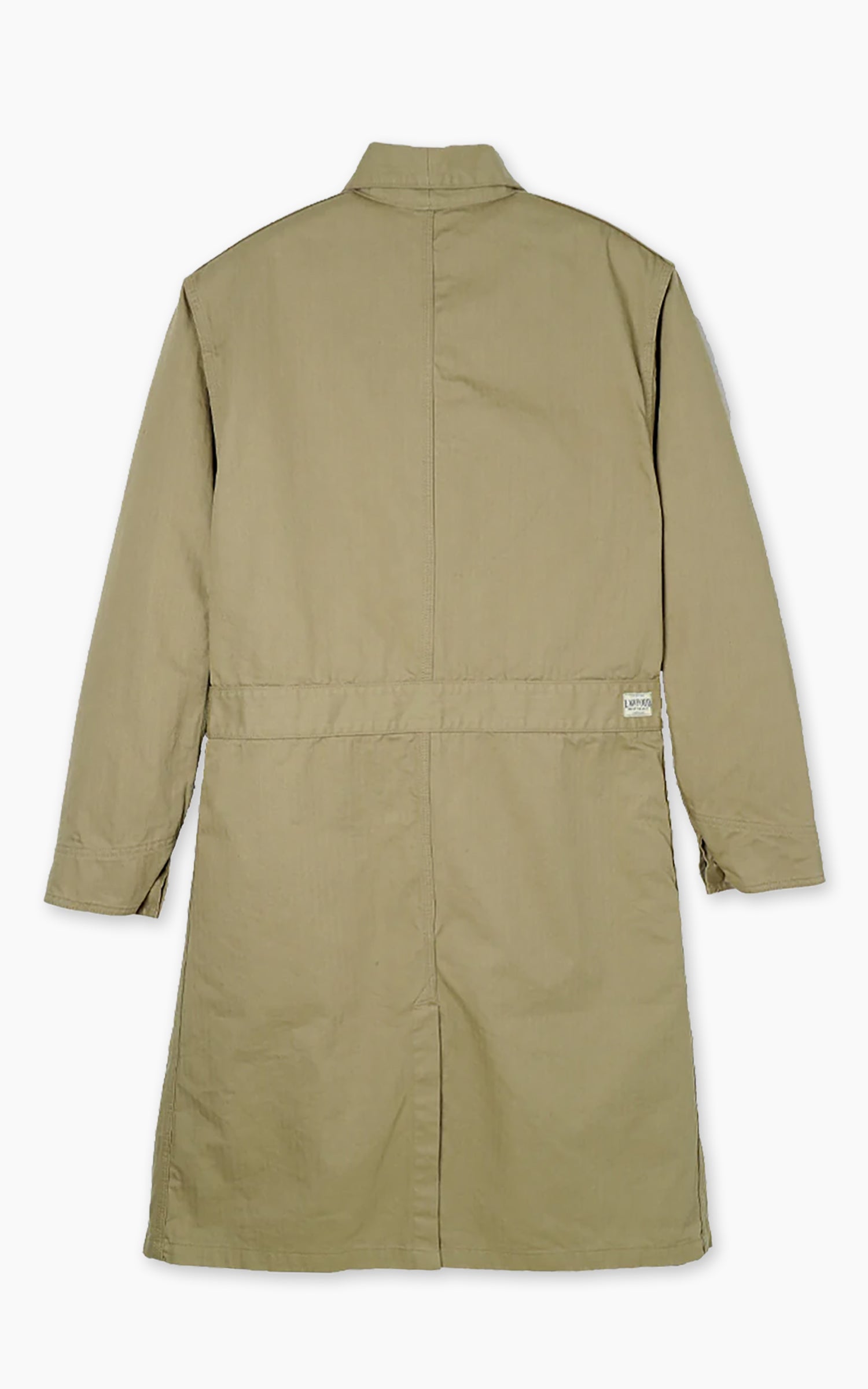 Lawford Lot.665 Service Coat Desert Beige