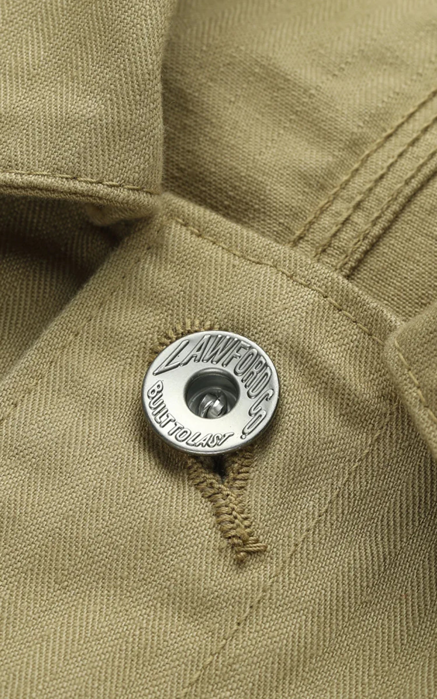 Lawford Lot.665 Service Coat Desert Beige