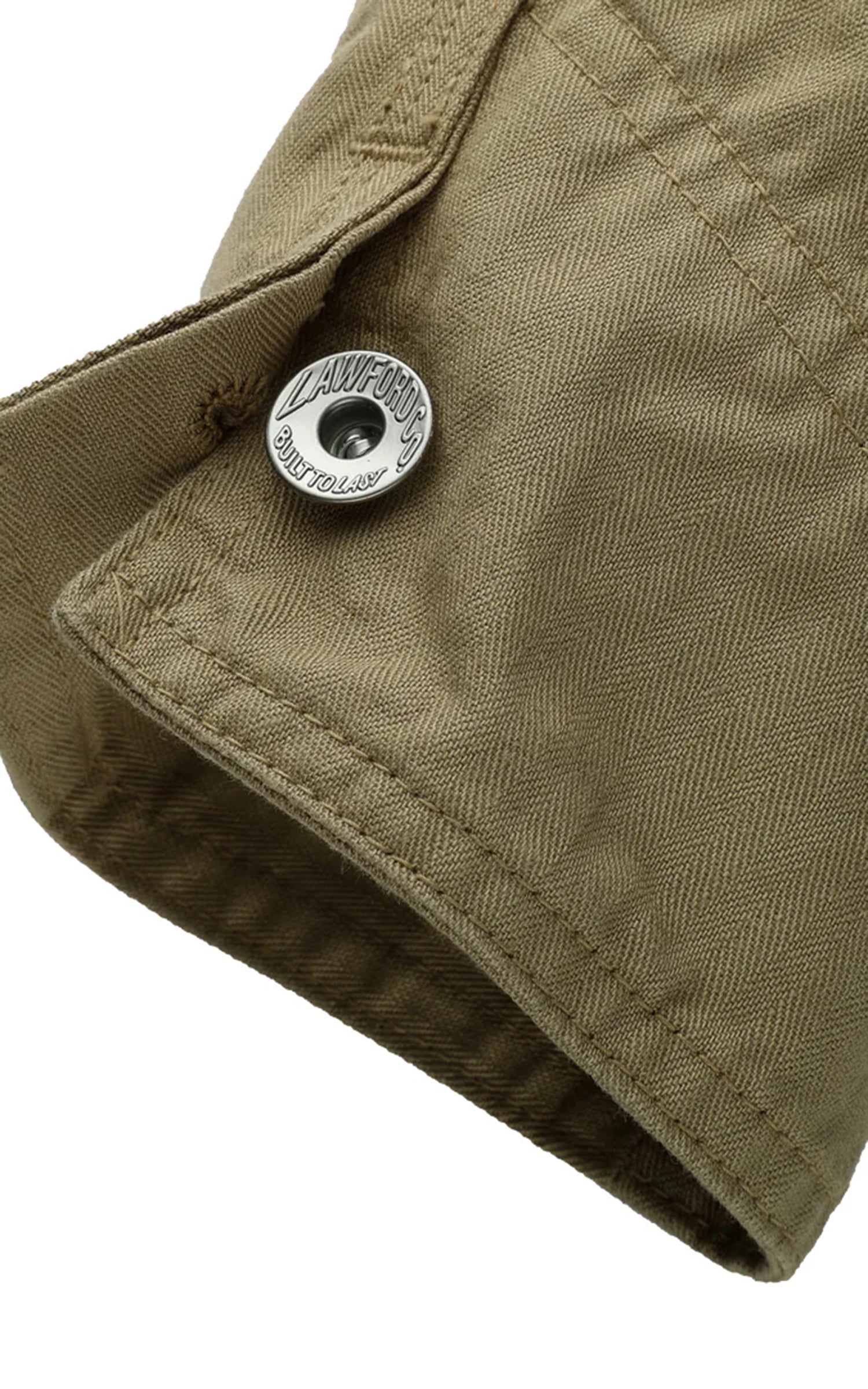 Lawford Lot.665 Service Coat Desert Beige