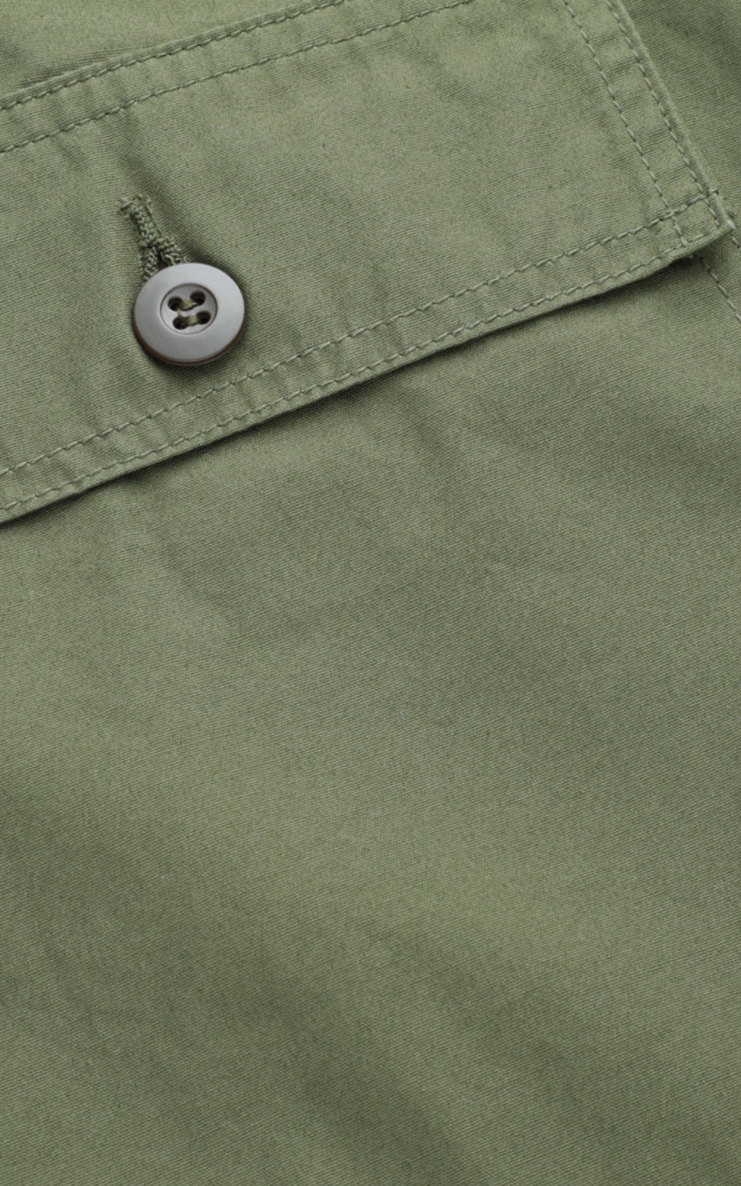 Lawford Utility Trousers Poplin Olive Drab