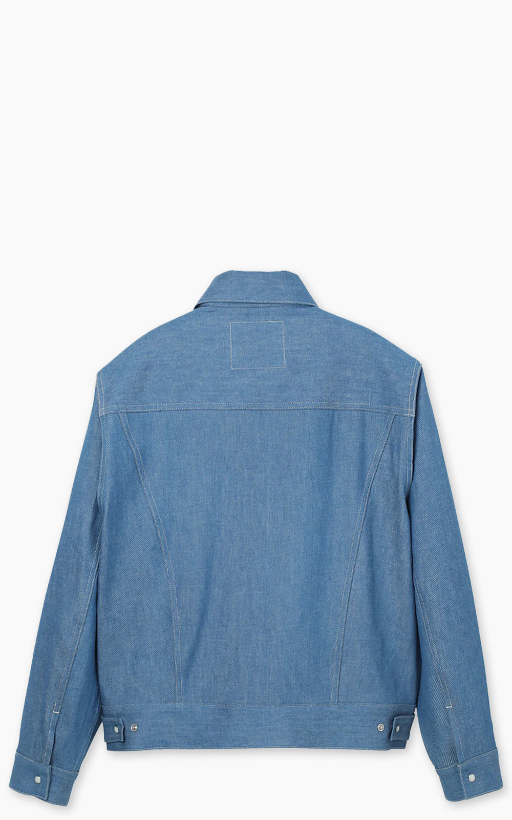 Lawford Lot.261 Western Denim Jacket "Maverick" Sax Blue