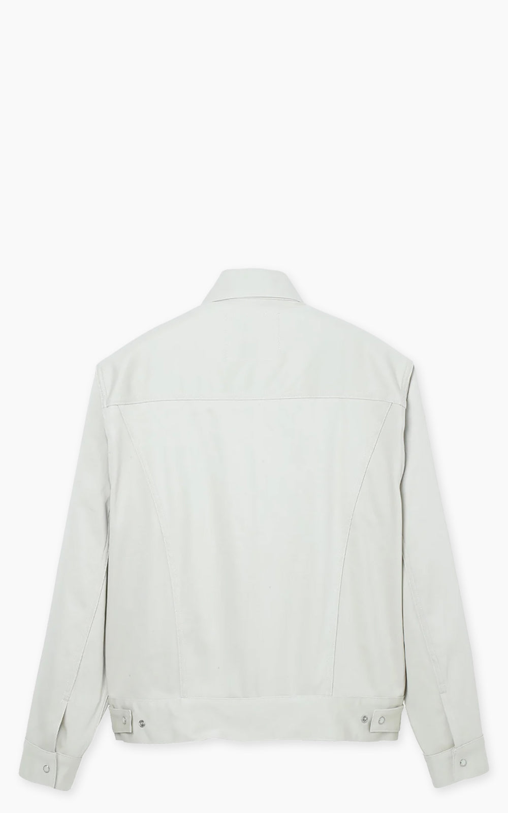 Lawford Lot.261 Western Satin Jacket "Maverick" Ivory
