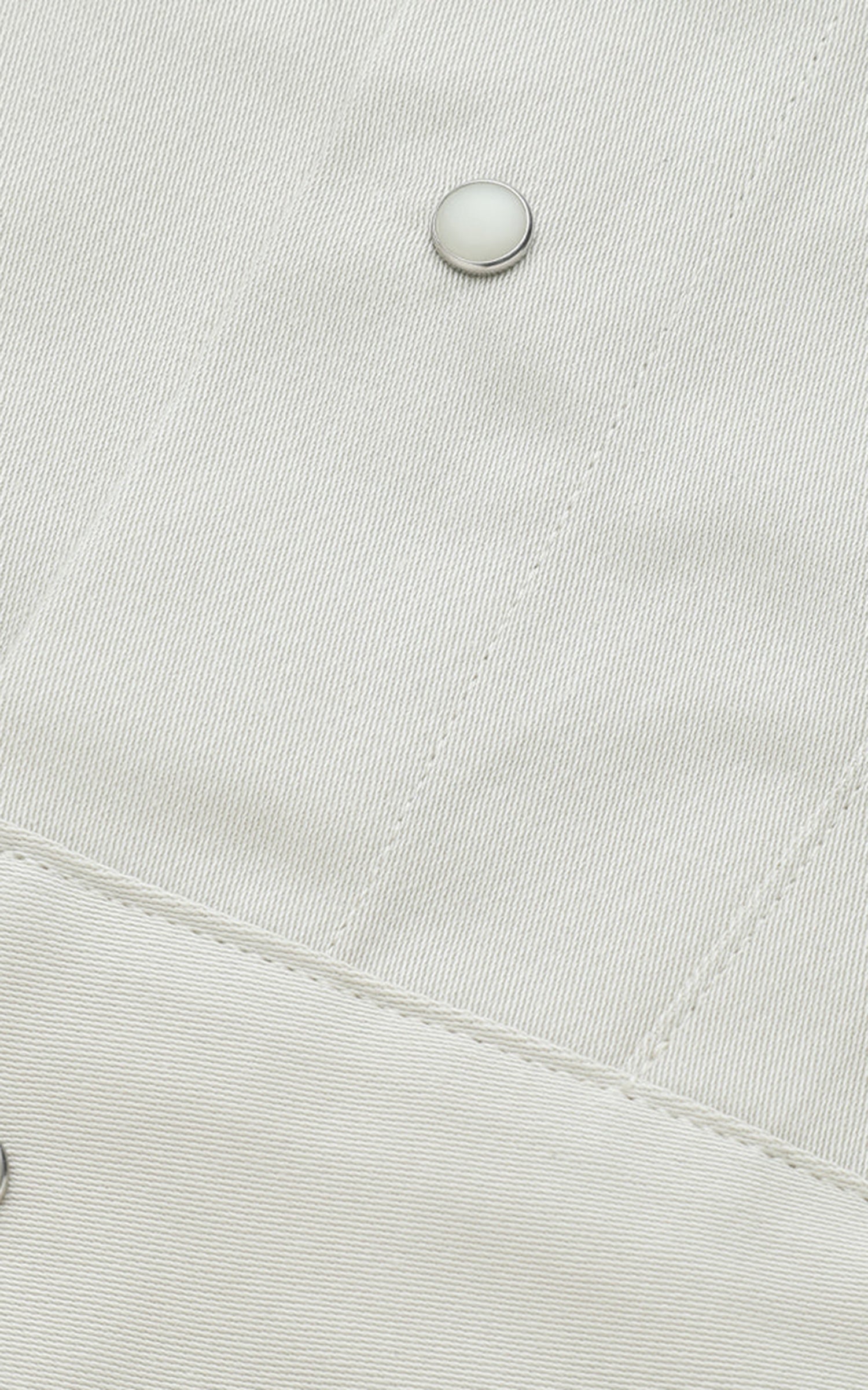 Lawford Lot.261 Western Satin Jacket "Maverick" Ivory