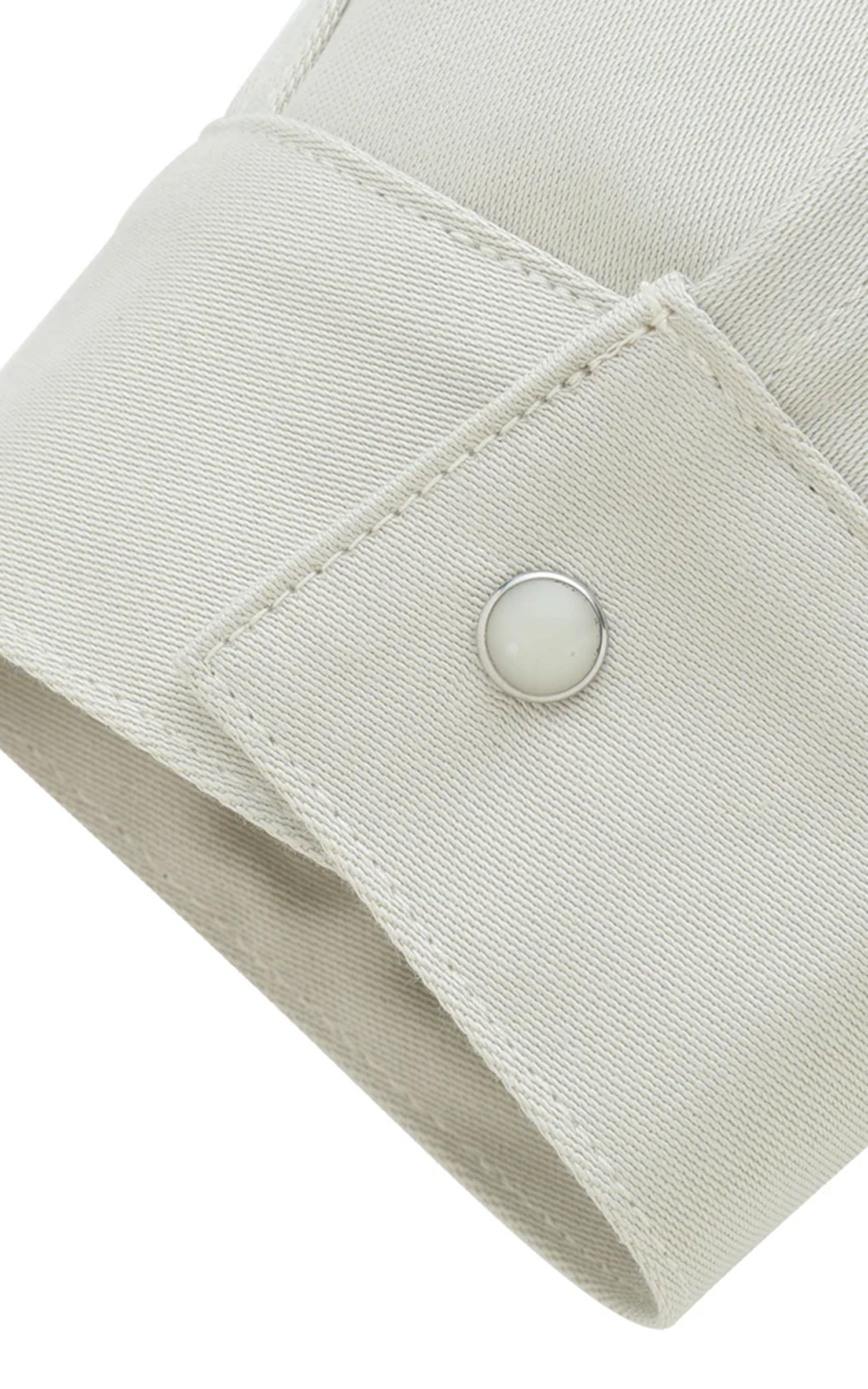 Lawford Lot.261 Western Satin Jacket "Maverick" Ivory
