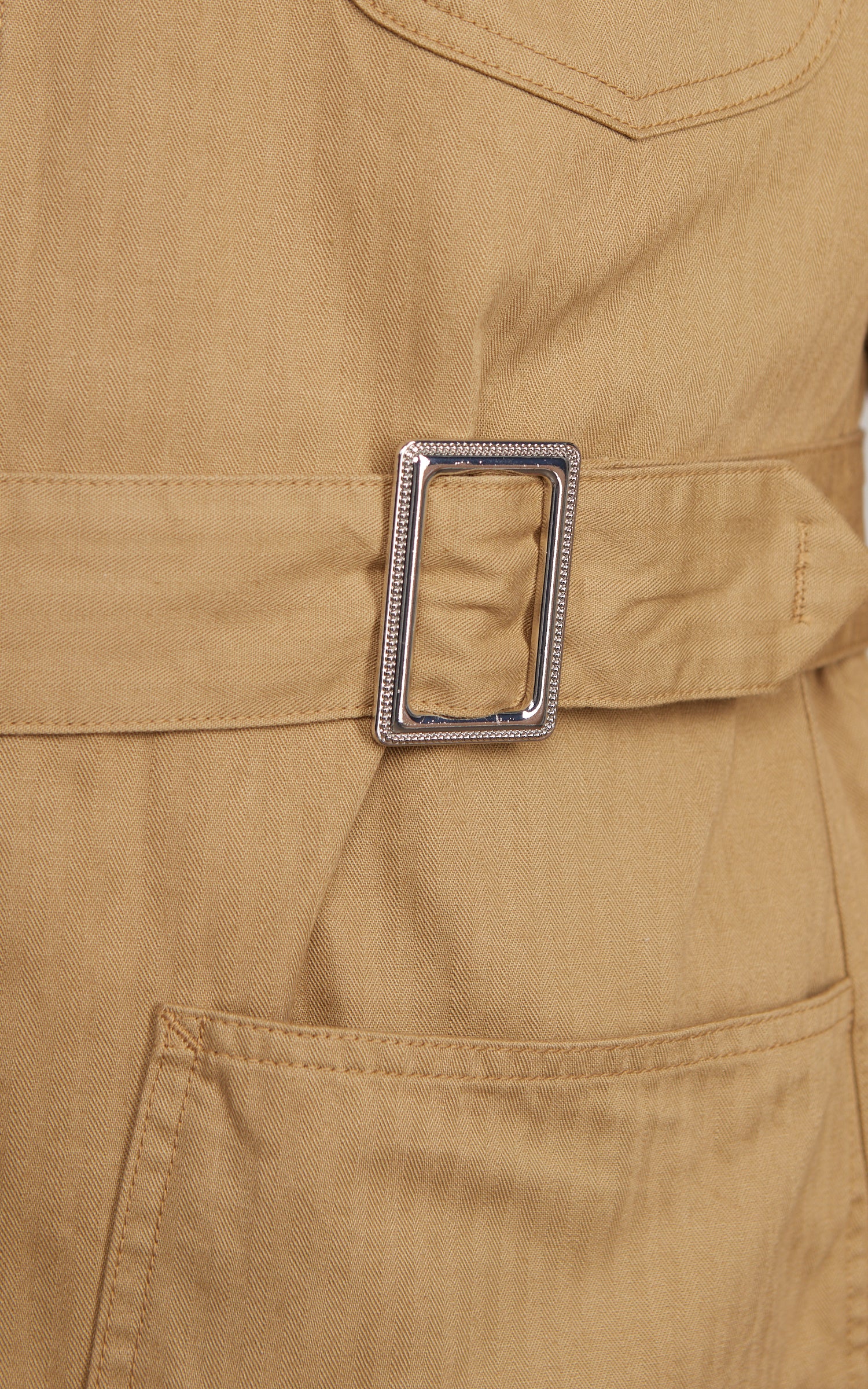 Lawford Lot.665 Service Coat Desert Beige