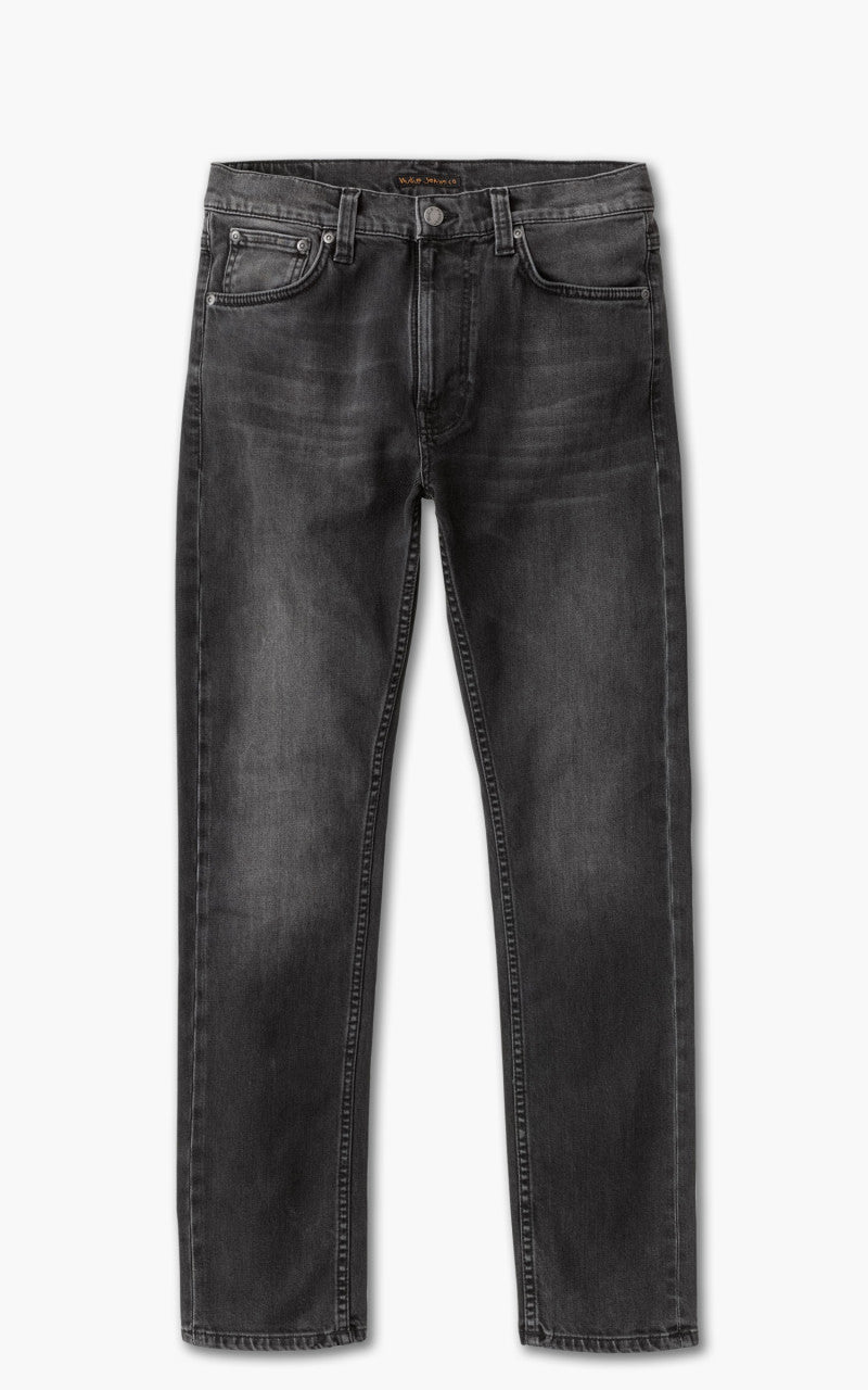 Nudie Jeans Lean Dean Black Eyes