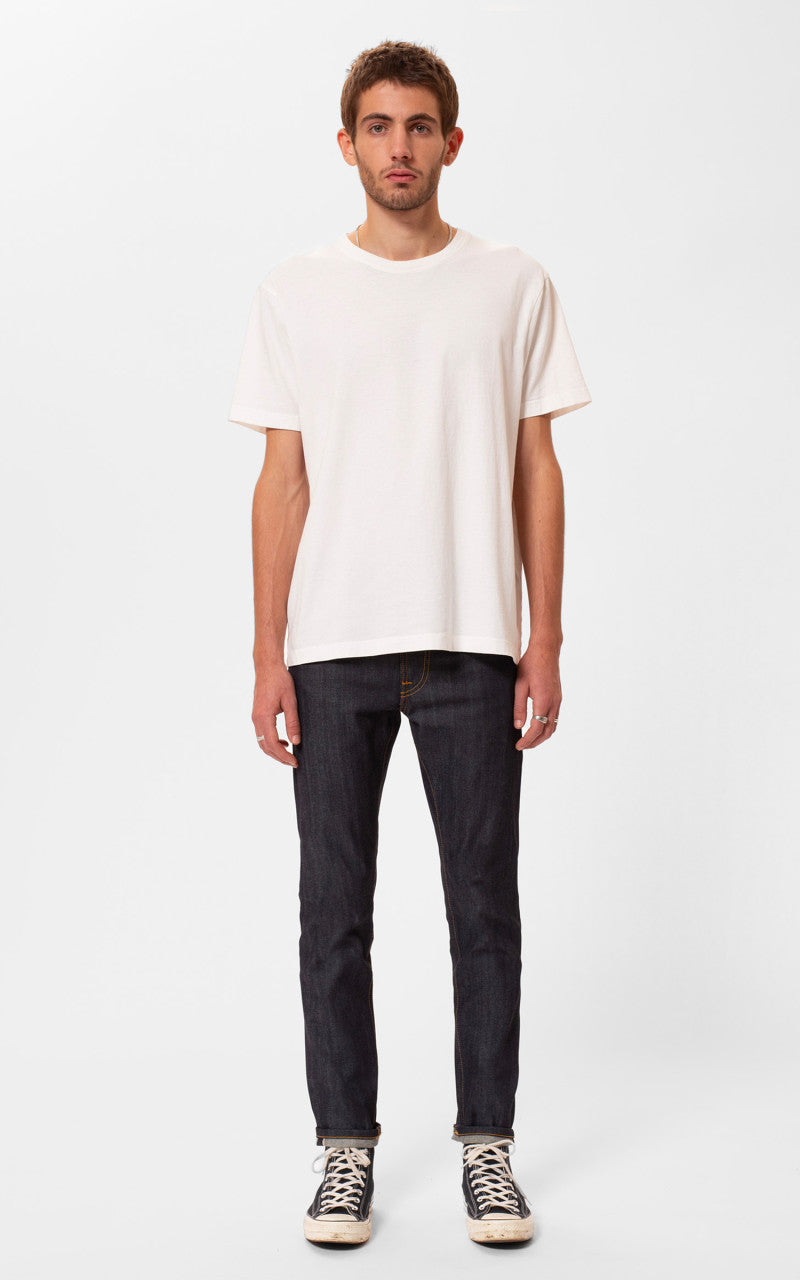 Nudie Jeans Lean Dean Dry Fukuyama Selvage