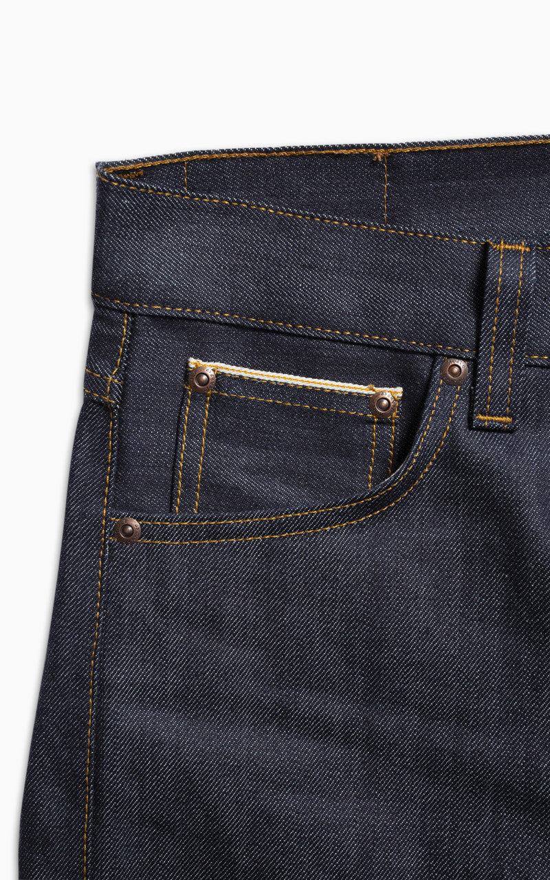 Nudie Jeans Lean Dean Dry Fukuyama Selvage