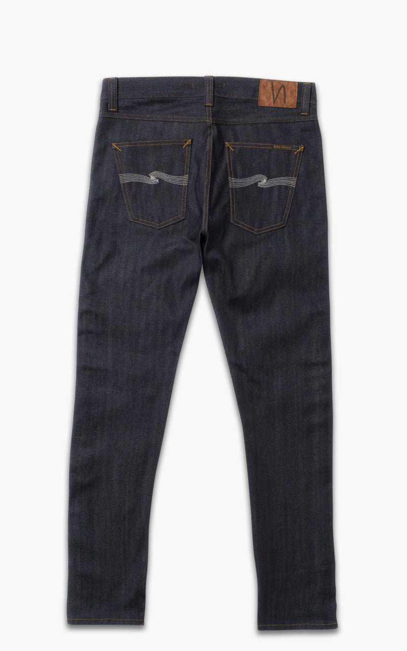Nudie Jeans Lean Dean Dry Fukuyama Selvage