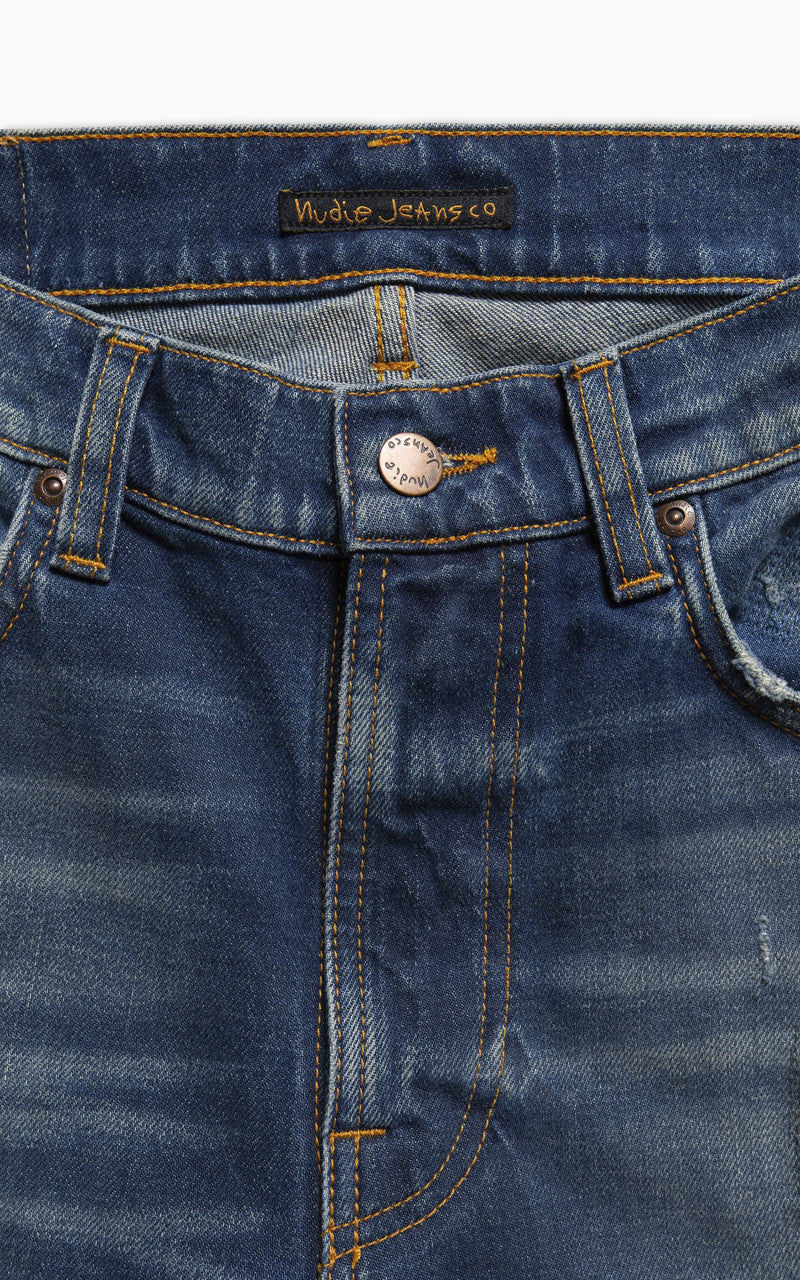 Nudie Jeans Lean Dean Yesterday News