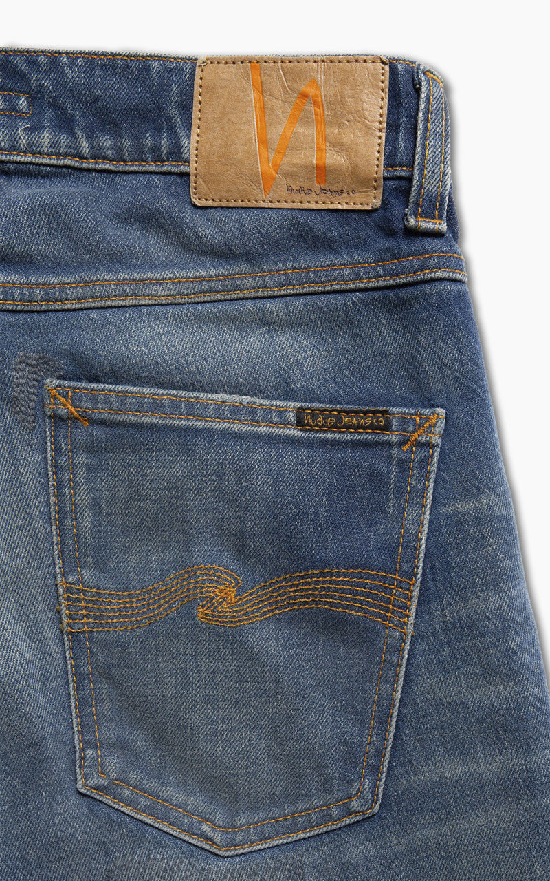 Nudie Jeans Lean Dean Yesterday News