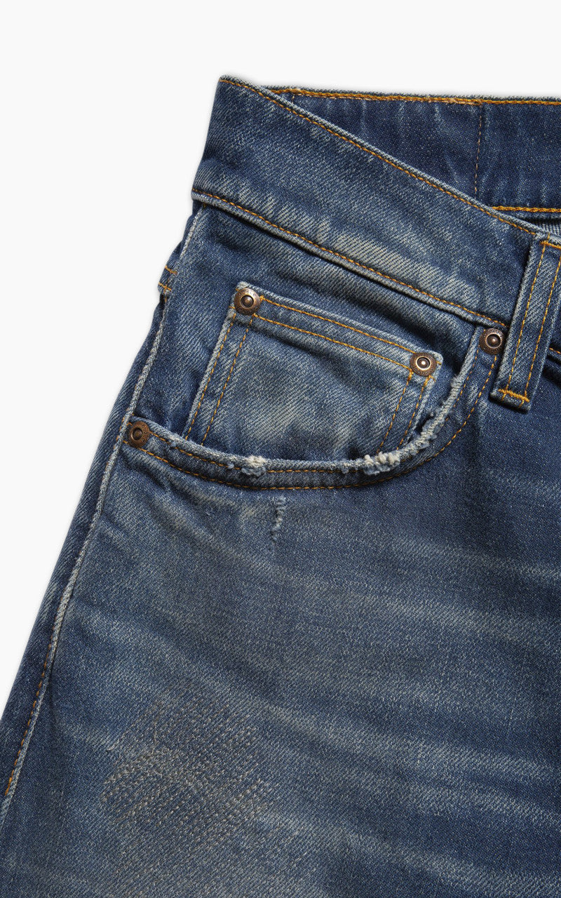 Nudie Jeans Lean Dean Yesterday News