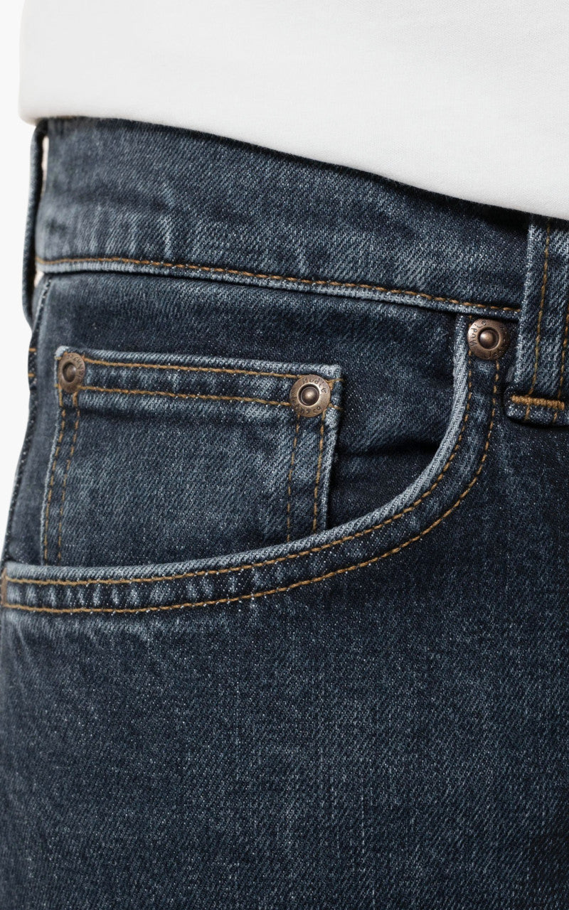 Nudie Jeans Lean Dean Blue Rock