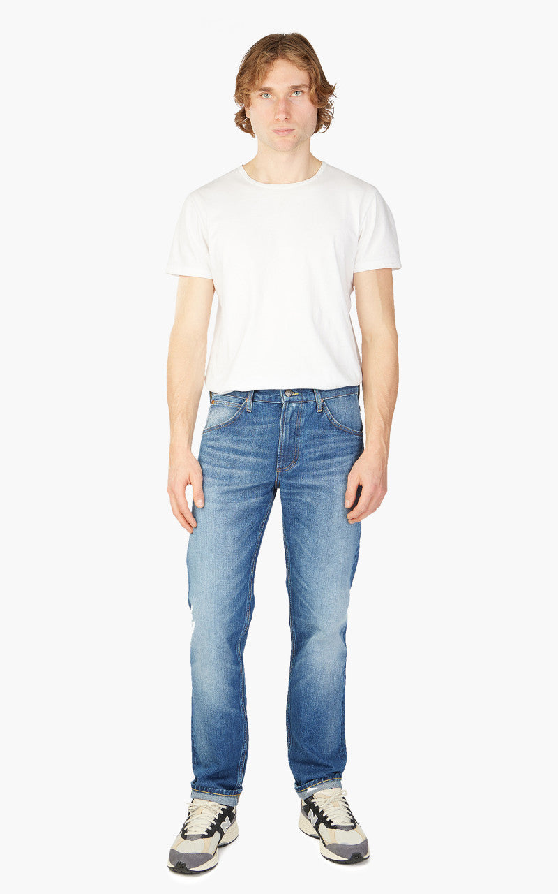 Lee 101 101 Z Jeans Selvedge Denim Roberto