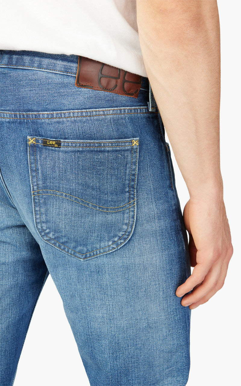 Lee 101 101 S Jeans Selvedge Denim Roberto