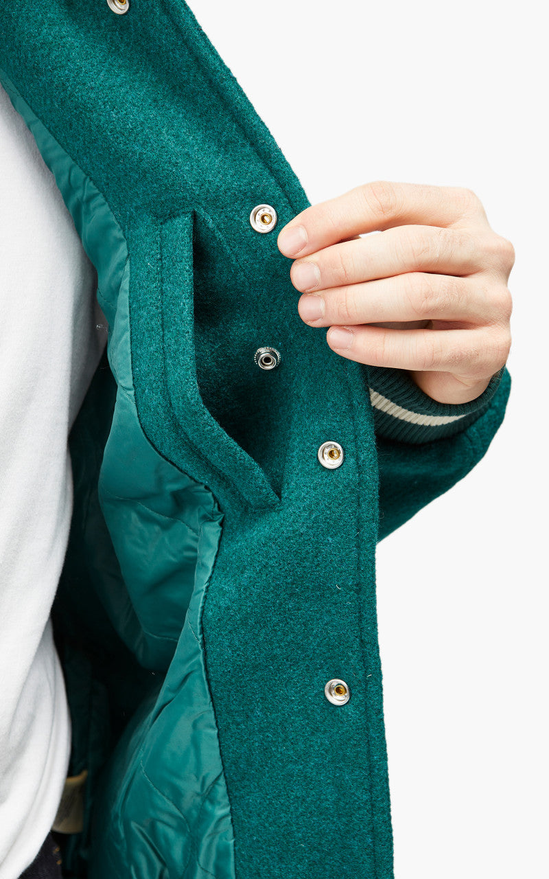Lee Varsity Jacket Esmeralda