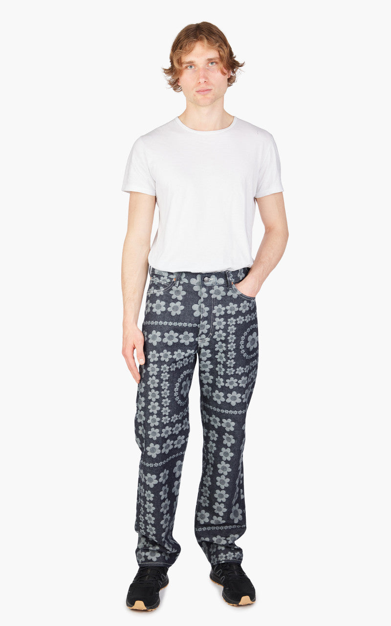 Lee 101 L Jeans Dry Jacquard