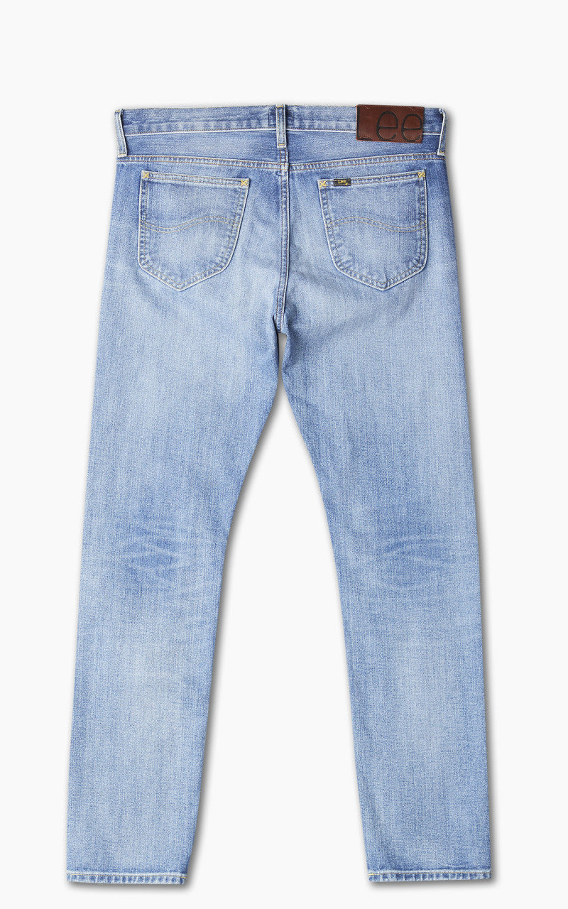 Lee 101 101 Rider Jeans Selvedge Denim Oliver