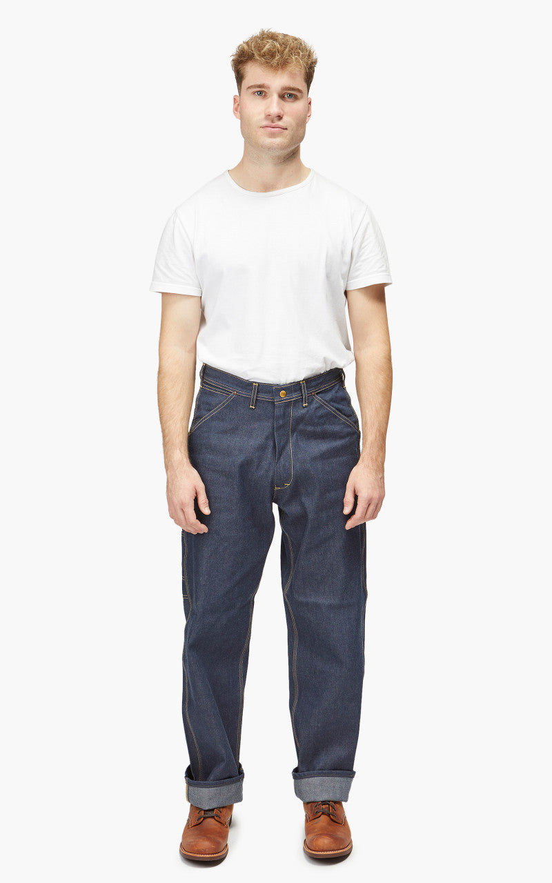 Lee 101 101 Painter Jeans Dry Indigo