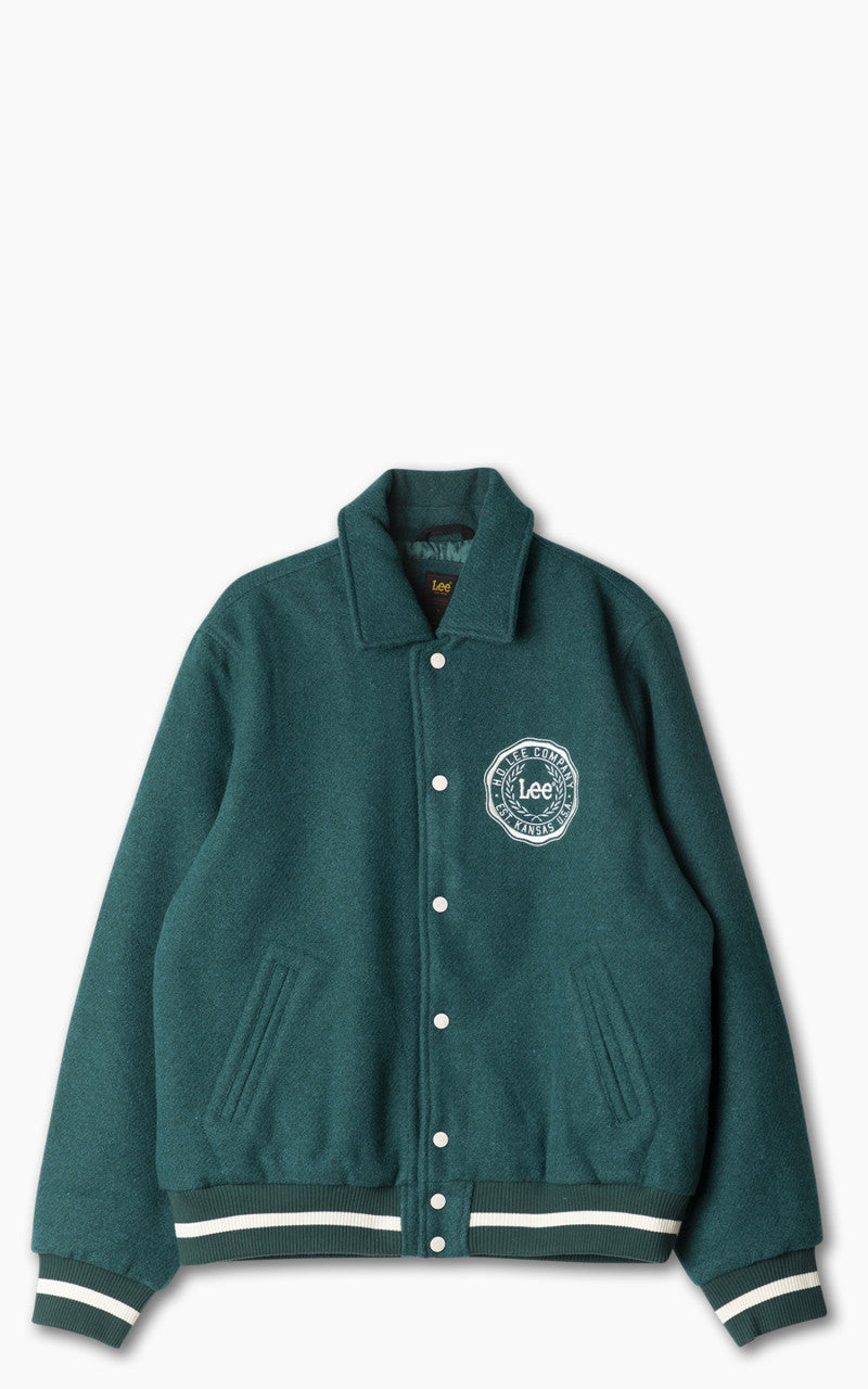 Lee Varsity Jacket Esmeralda