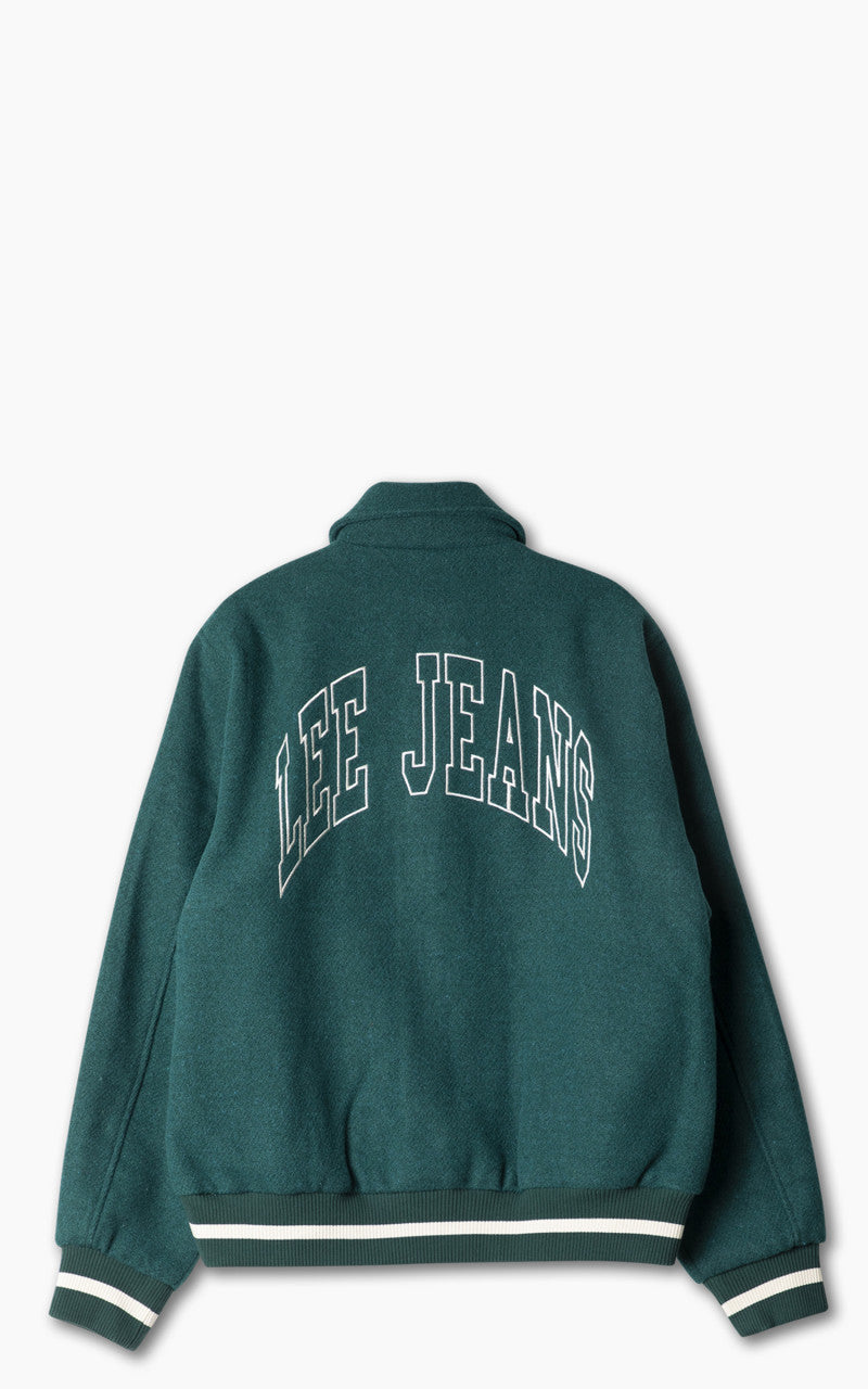 Lee Varsity Jacket Esmeralda