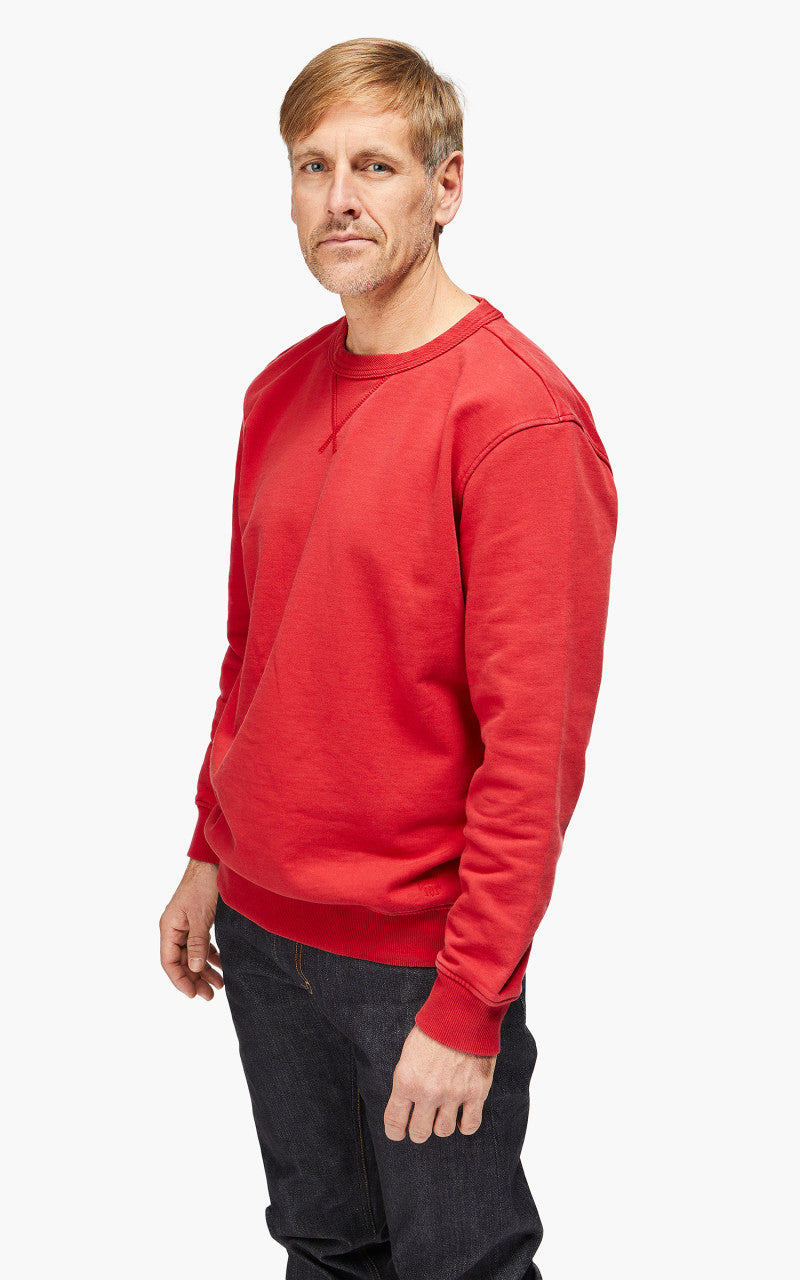 Lee 101 101 Sweatshirt Salsa