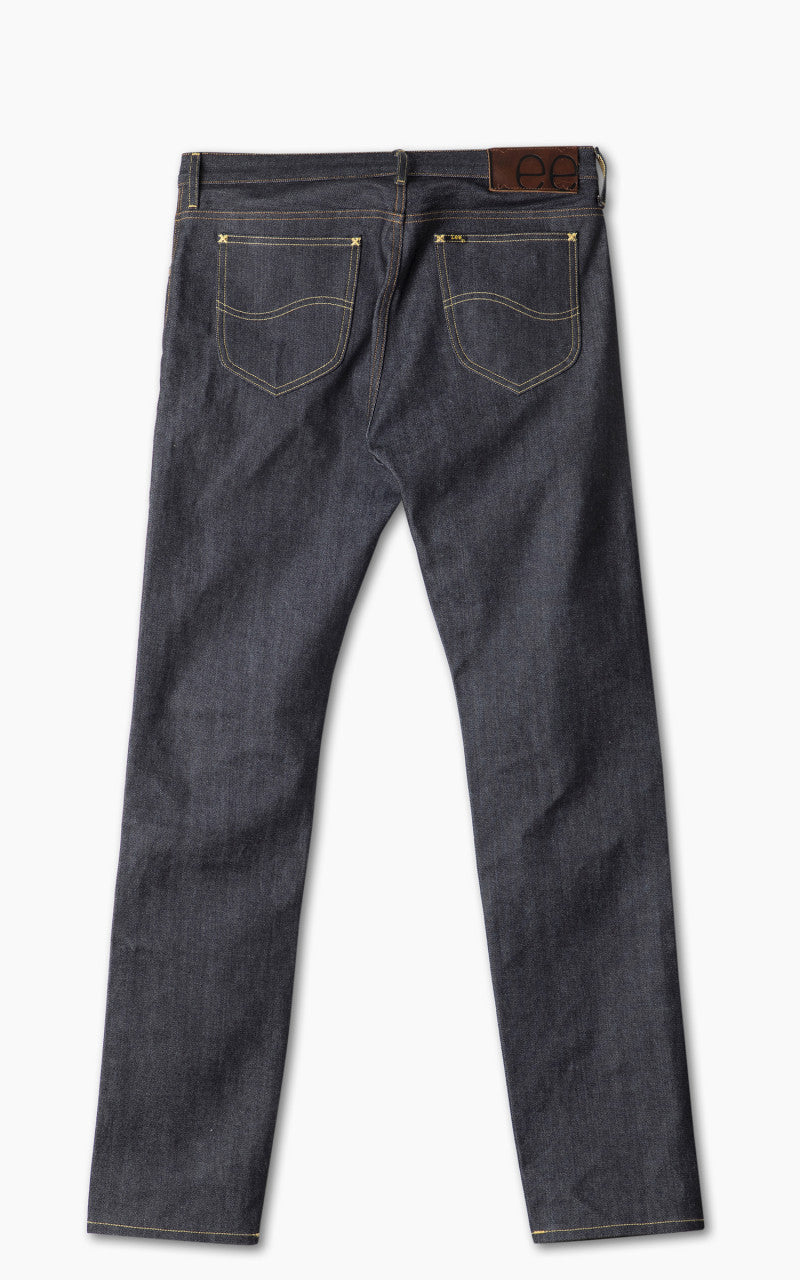 Lee 101 101 Rider Jeans Dry Selvedge Indigo 15oz