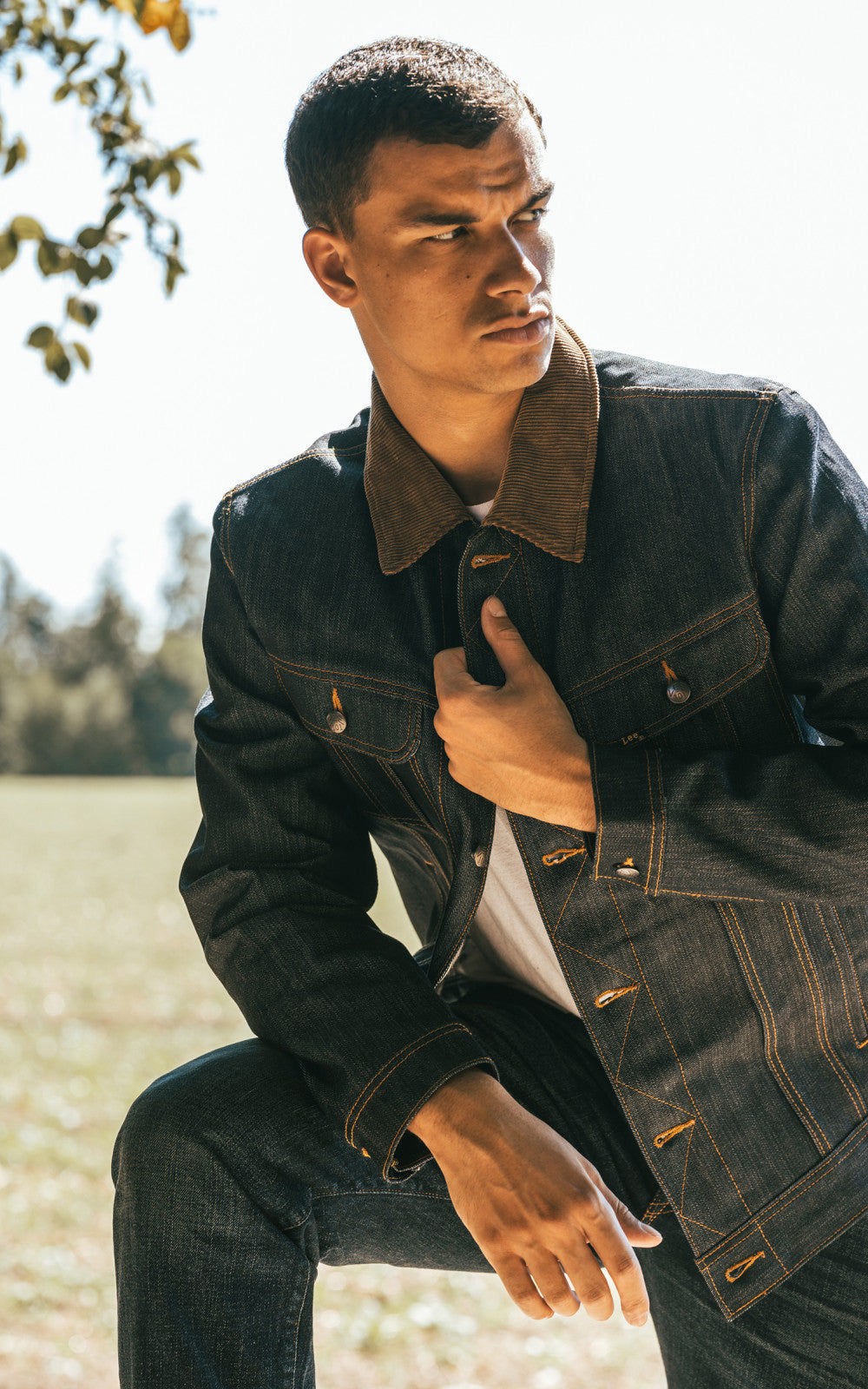 Vintage Lee 101 Stormrider Lee Vintage 60s 70s Lee Storm Rider