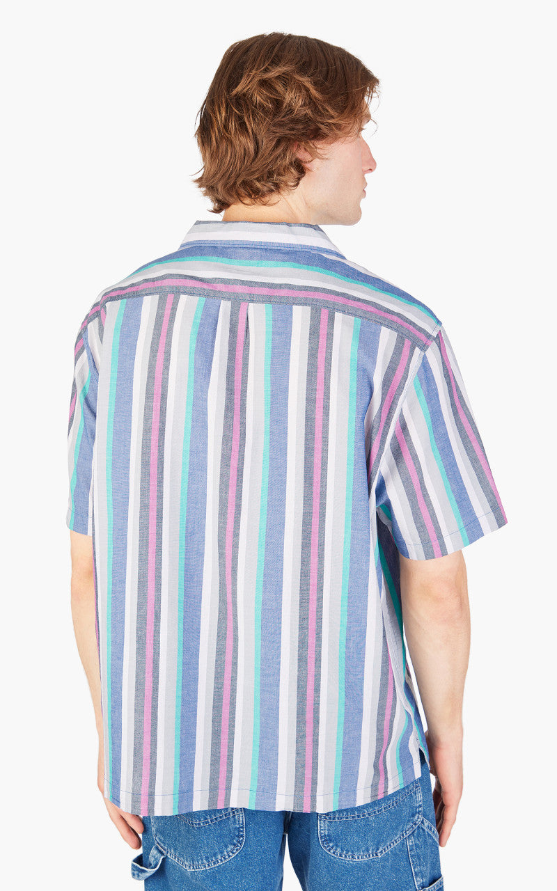 Lee Resort Shirt Anthem Blue
