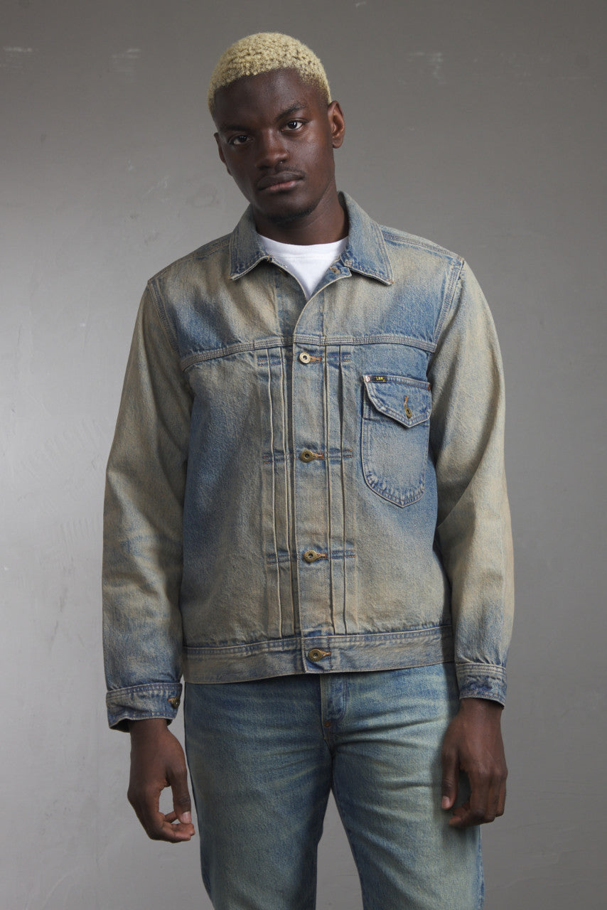 Lee 101 101 Cowboy Jacket Selvedge Creede