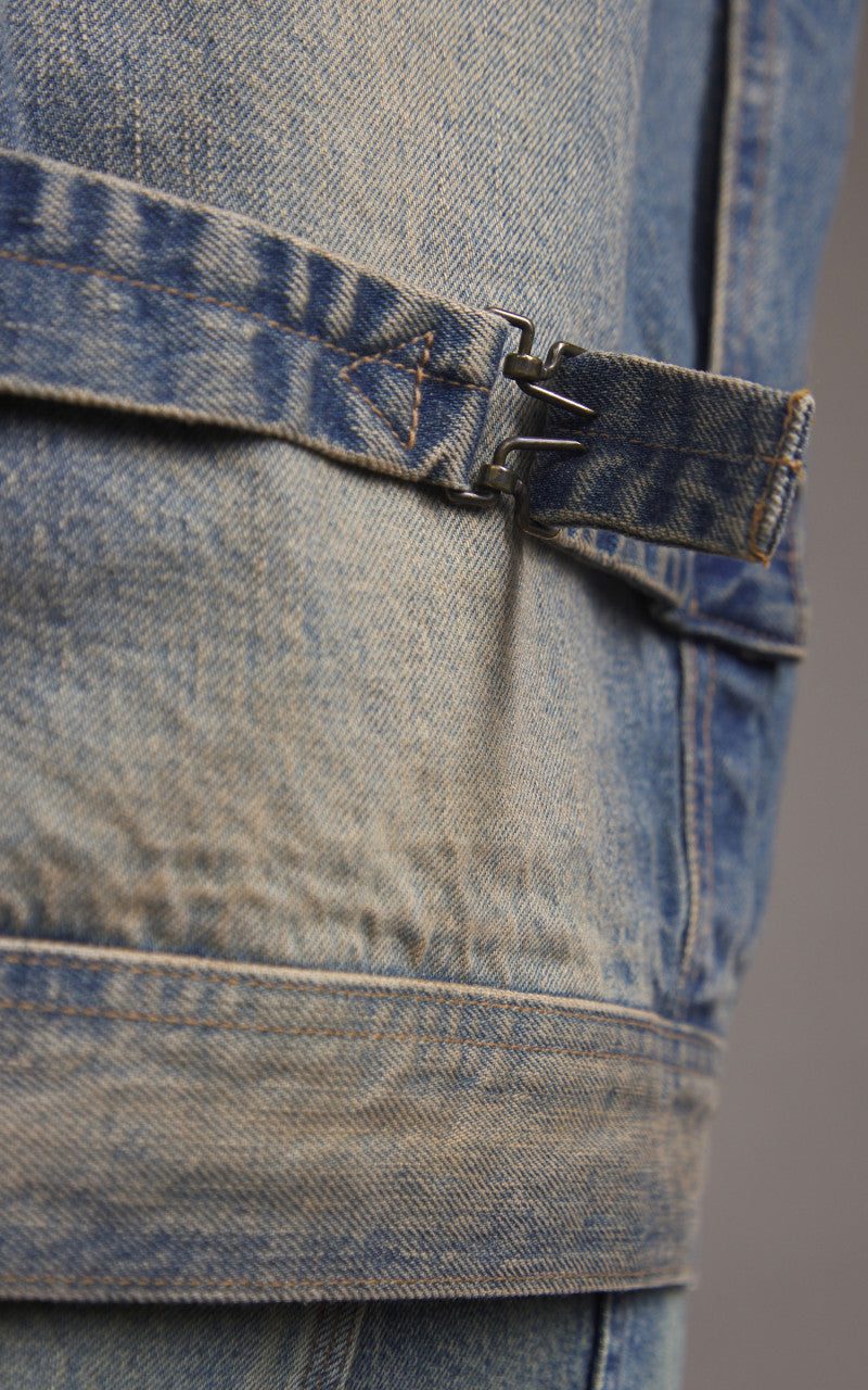 Lee 101 101 Cowboy Jacket Selvedge Creede