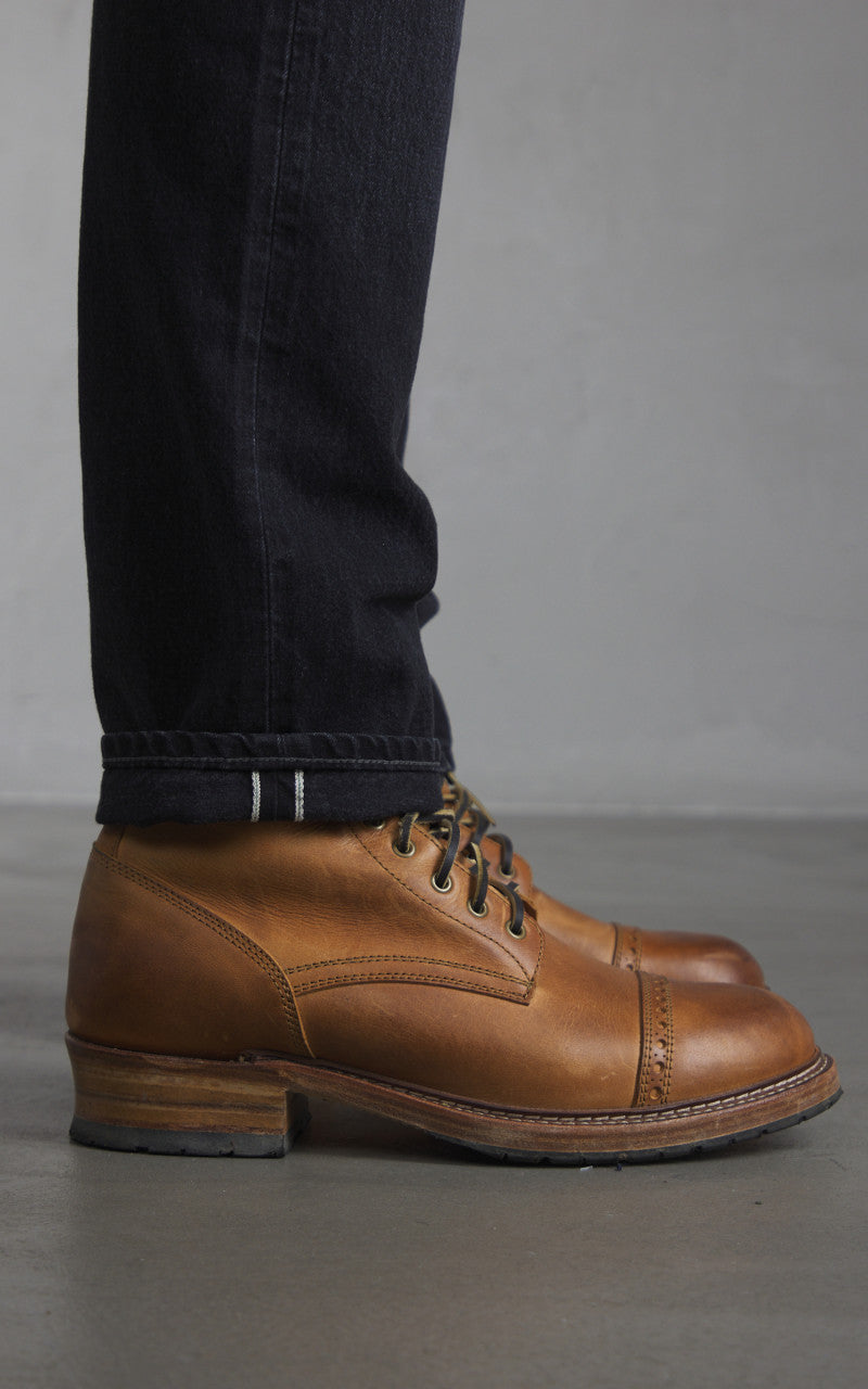 Lee 101 101 Rider Jeans Selvedge Leadfield