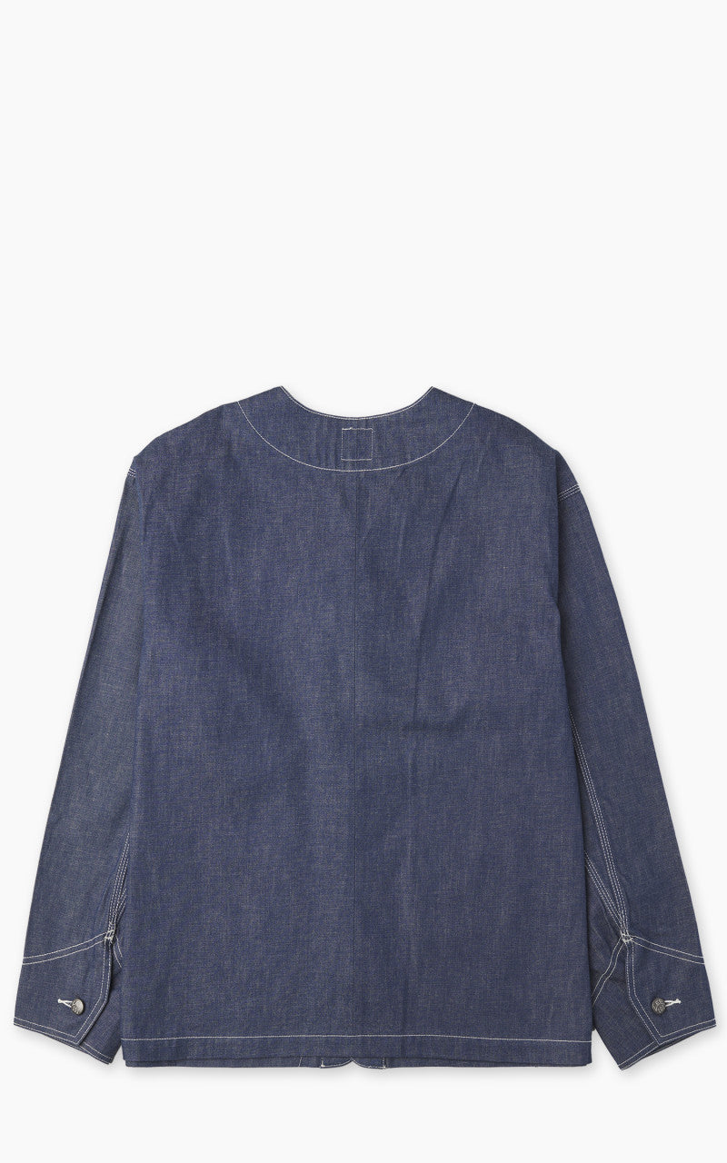 Lee 101 31JR Chore Coat Raw Blue