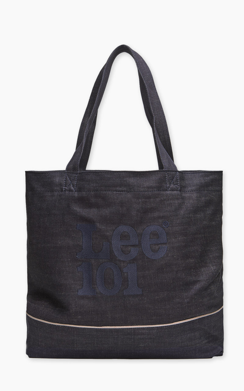 Lee 101 101 Denim Tote Bag Dry Blue