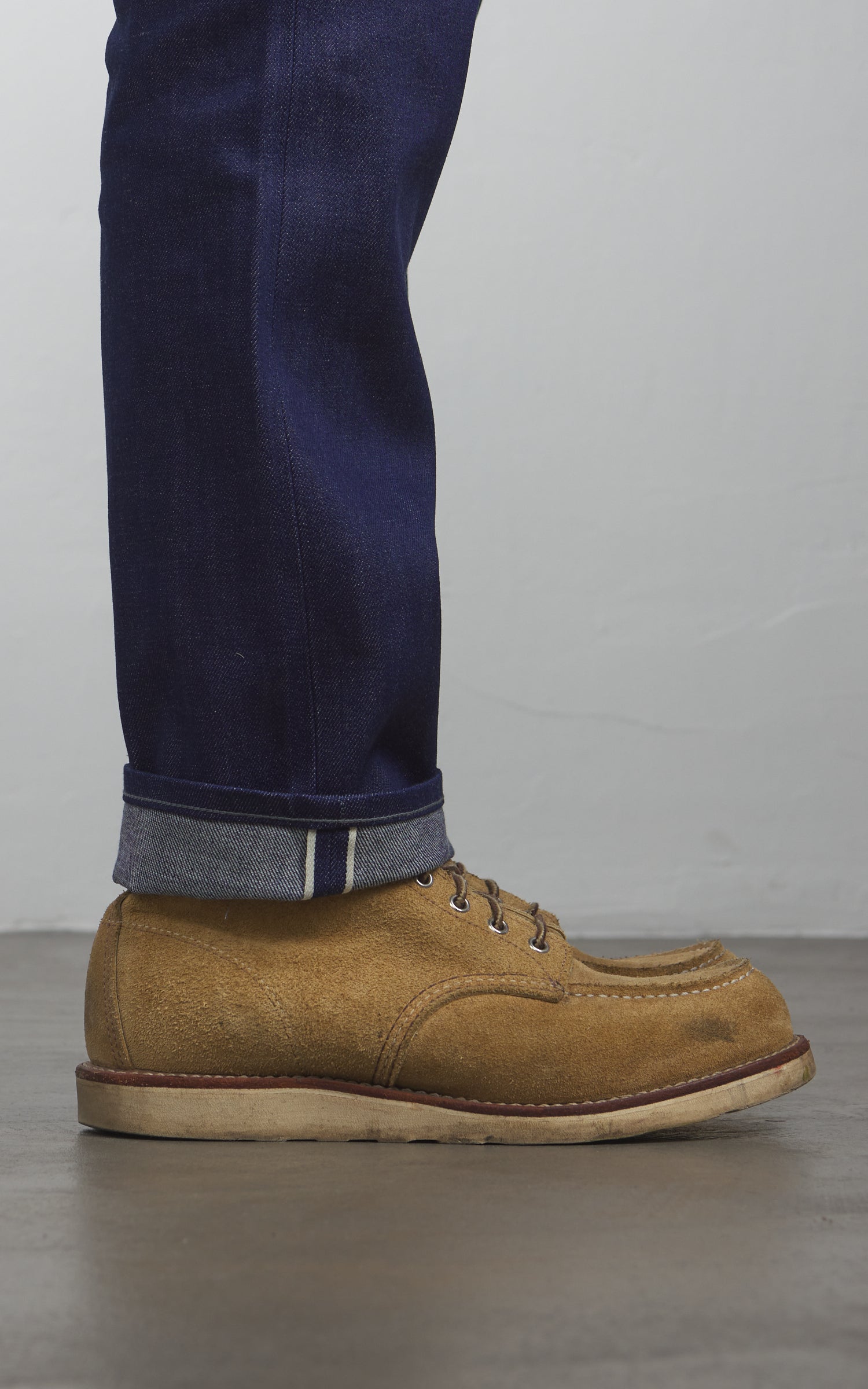Lee 101 101 Z Regular Jean Selvedge Dry Red Cast 11.5oz