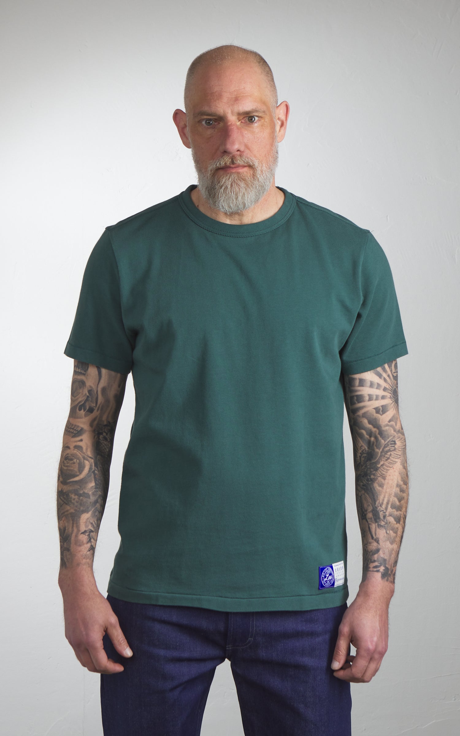 Lee 101 101 Relaxed Tee Algae