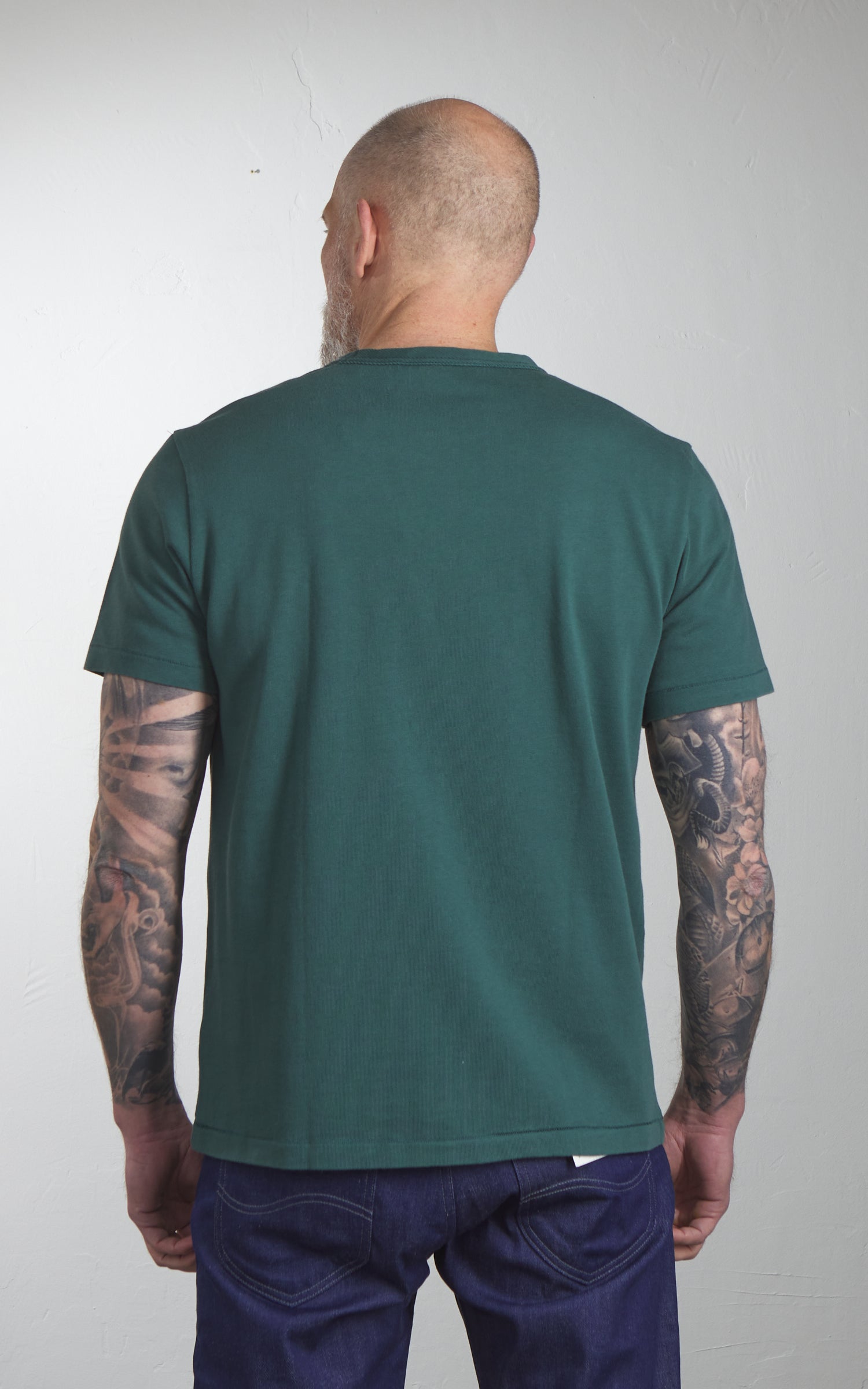 Lee 101 101 Relaxed Tee Algae