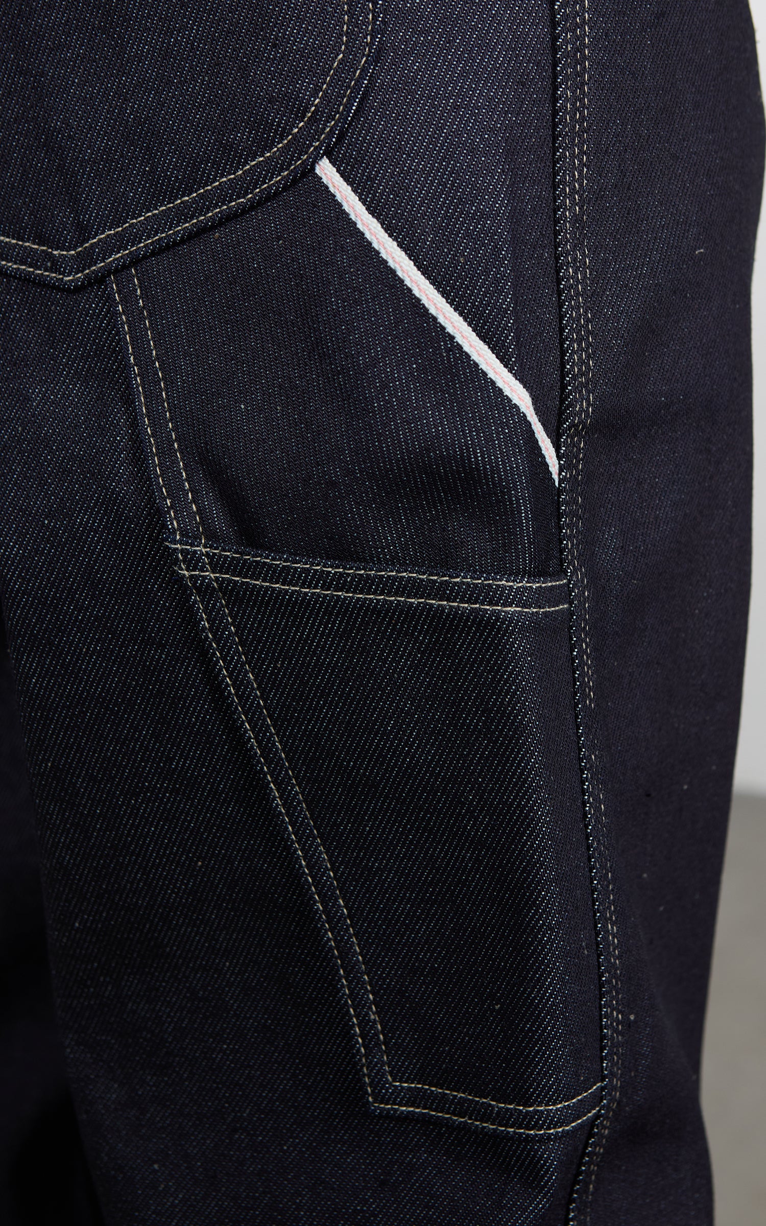 Lee 101 191 Z Dungaree Heavyweight Pants Blue