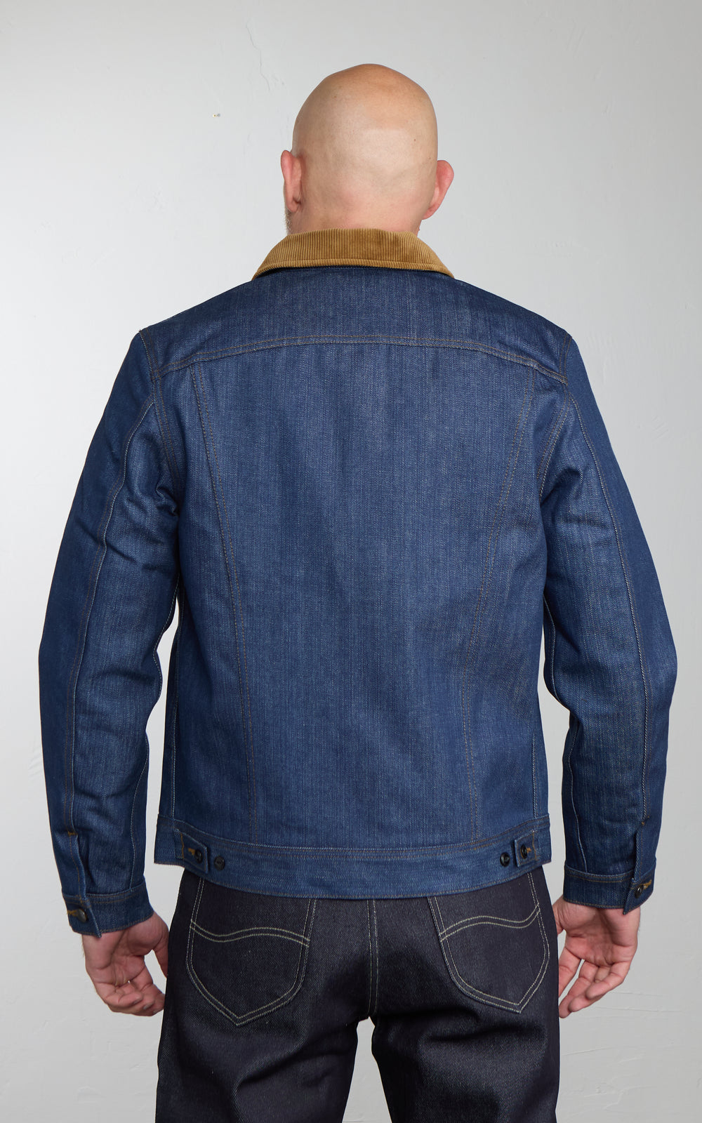 Lee 101 101 Storm Rider Regular Jacket Red Casted Lht