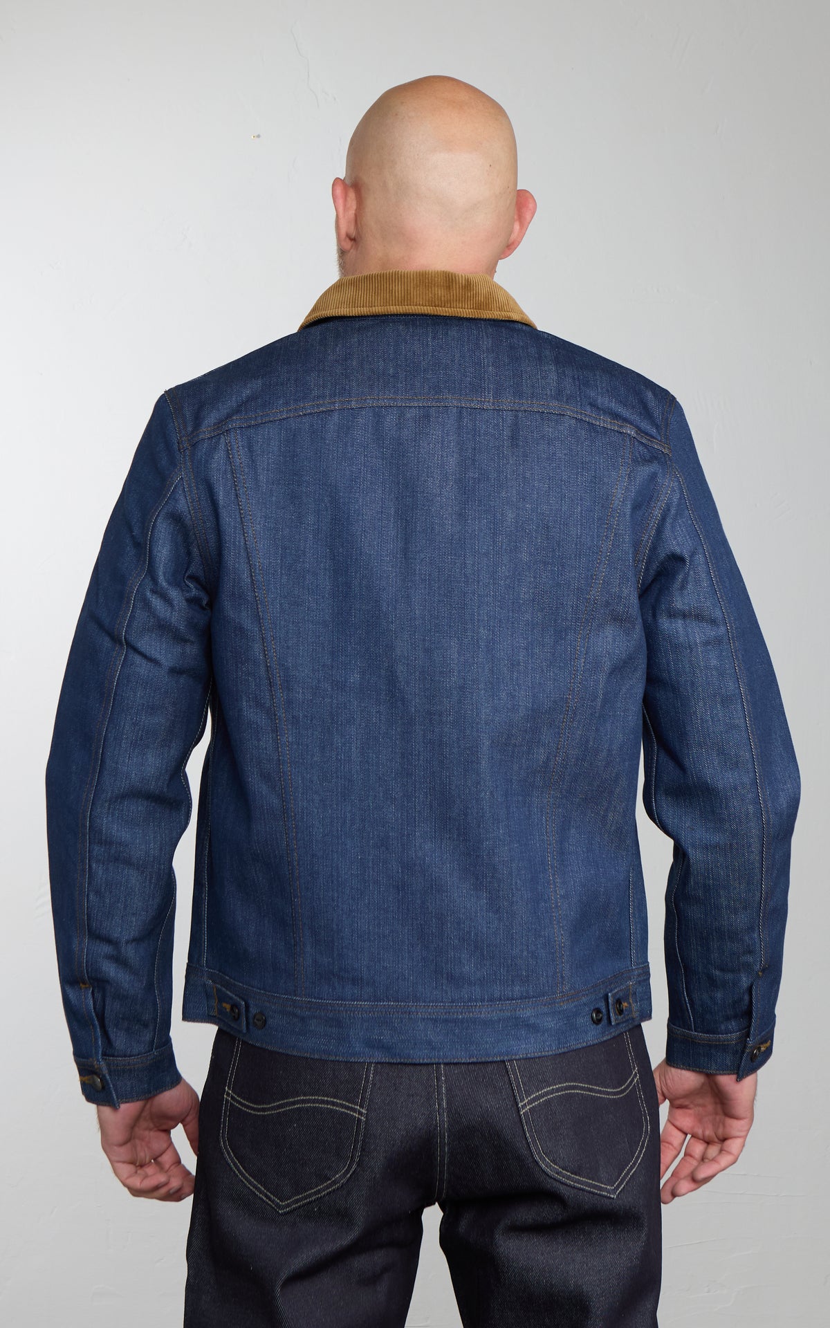 Lee 101 101 Storm Rider Regular Jacket Red Casted Lht