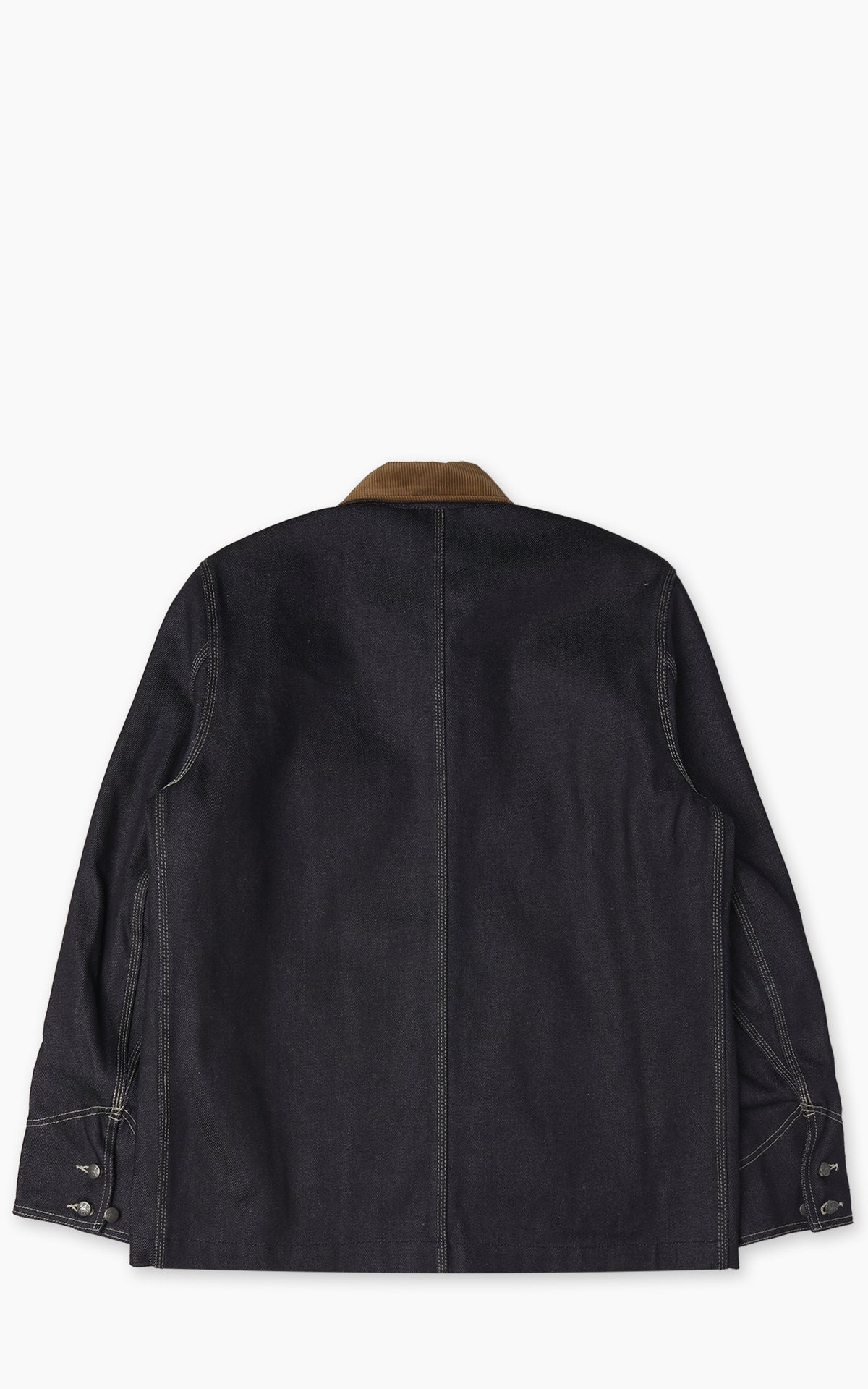 Lee 101 101 Heavyweight Relaxed Chore Jacket Indigo 18.25oz