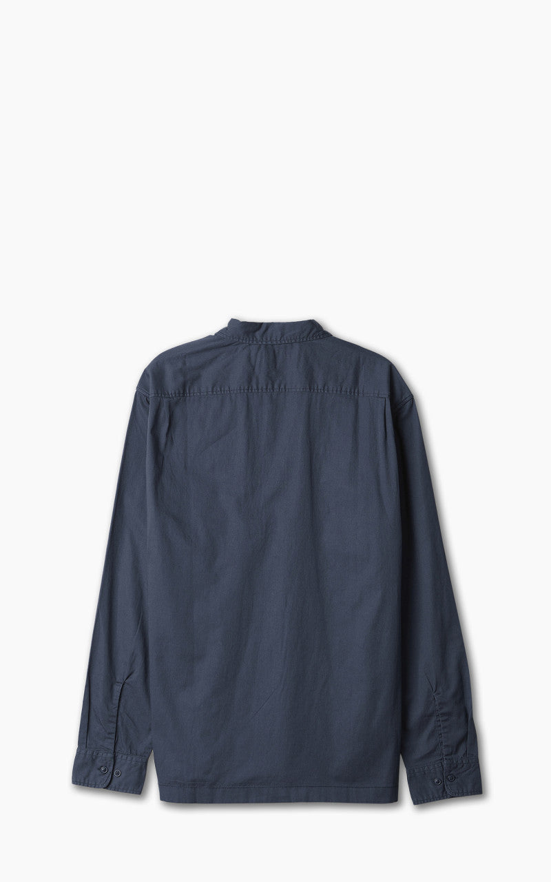 Lee Long Sleeve Chetopa Shirt Navy