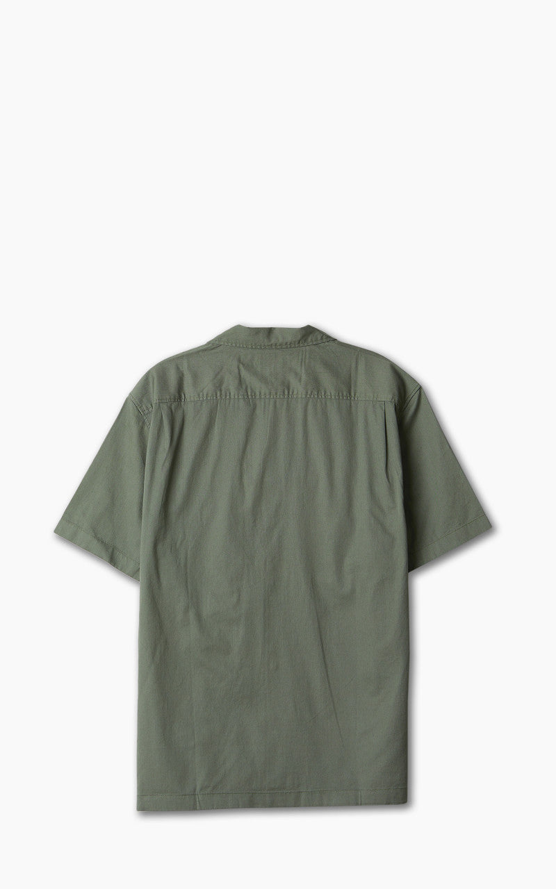 Lee Short Sleeve Chetopa Shirt Fort Green