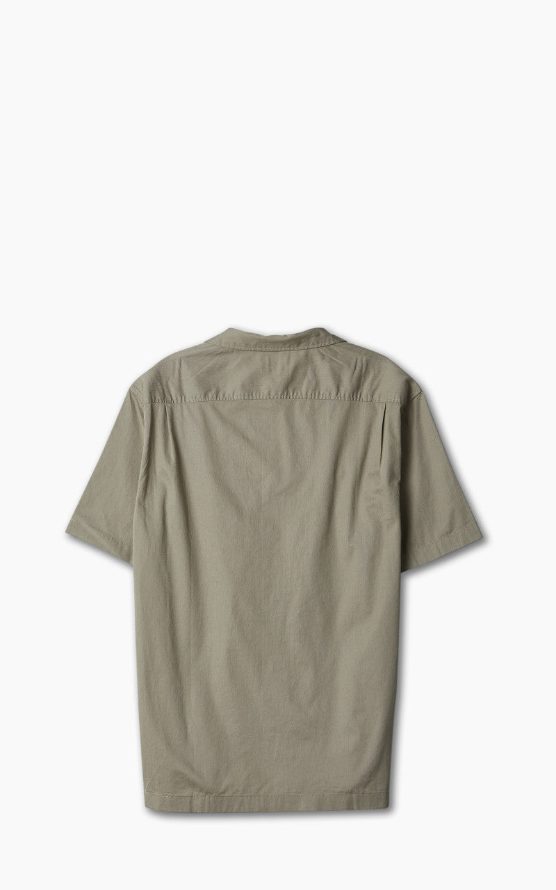 Lee Short Sleeve Chetopa Shirt Mushroom