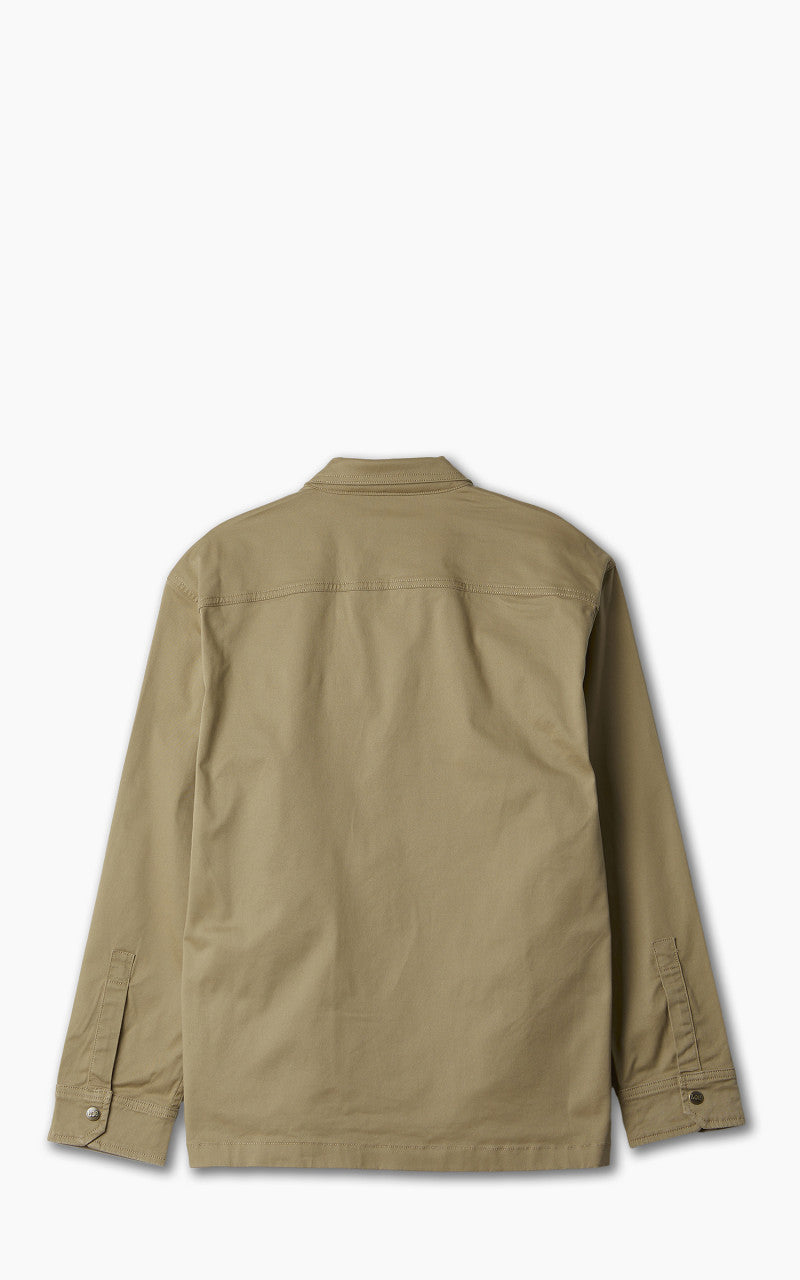 Lee Relaxed Chetopa Overshirt Clay