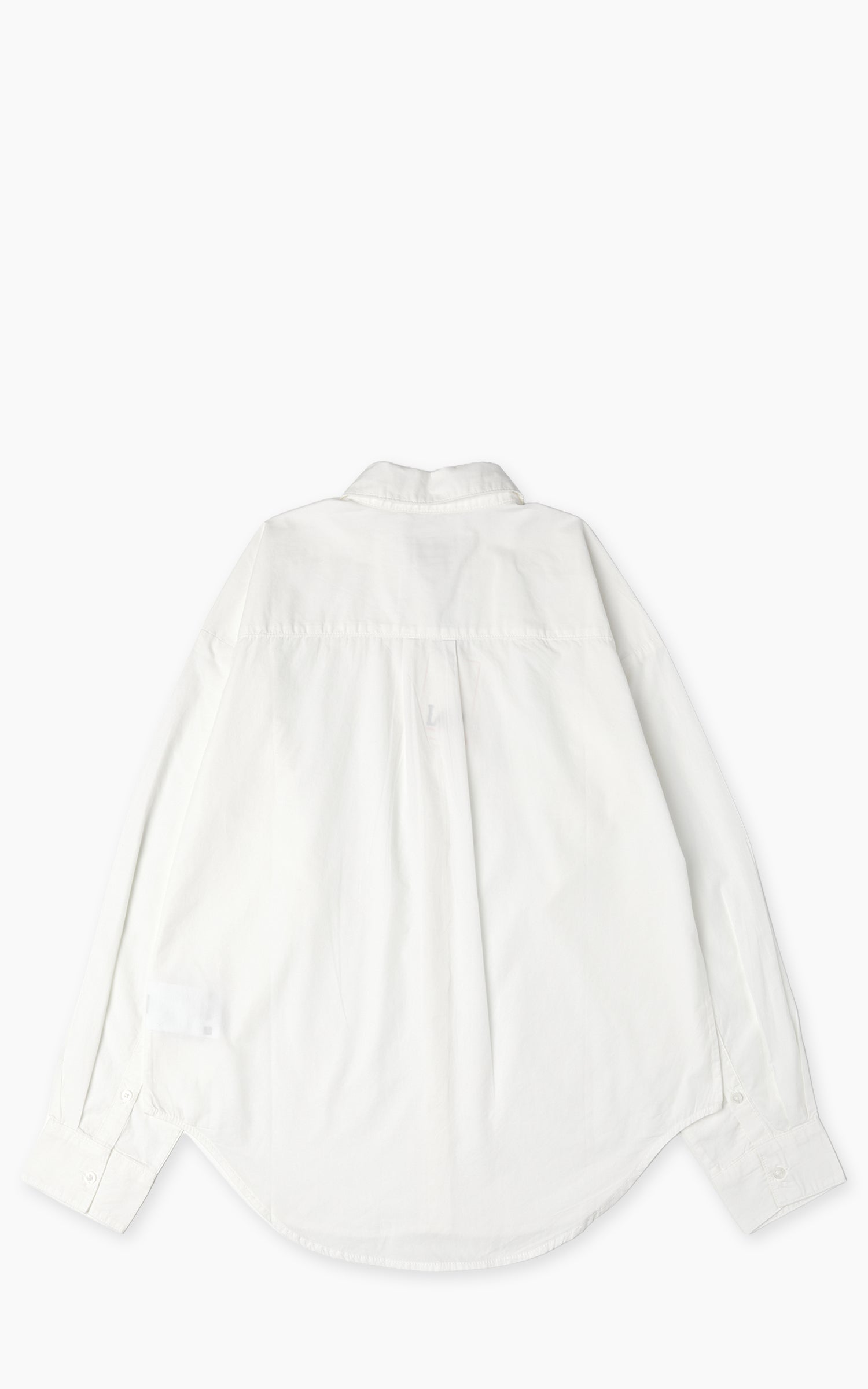 Lee x Marilyn Monroe Boyfriend Shirt Star White