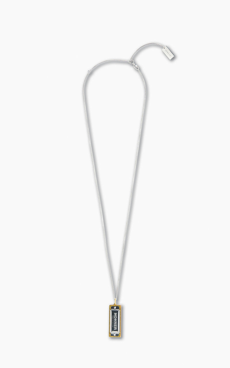 Lemaire Harmonica Necklace Multicolor