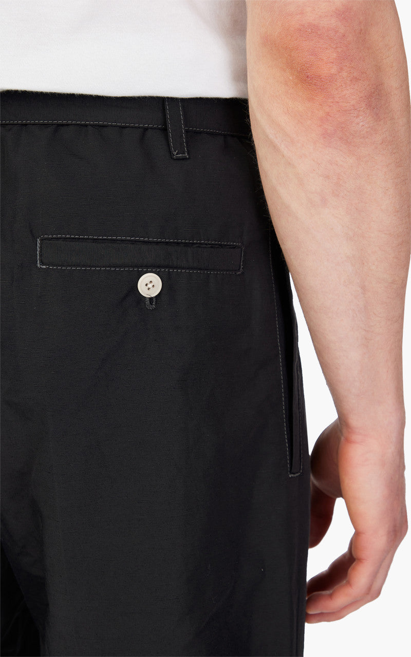 Lemaire Belted Easy Pants Black